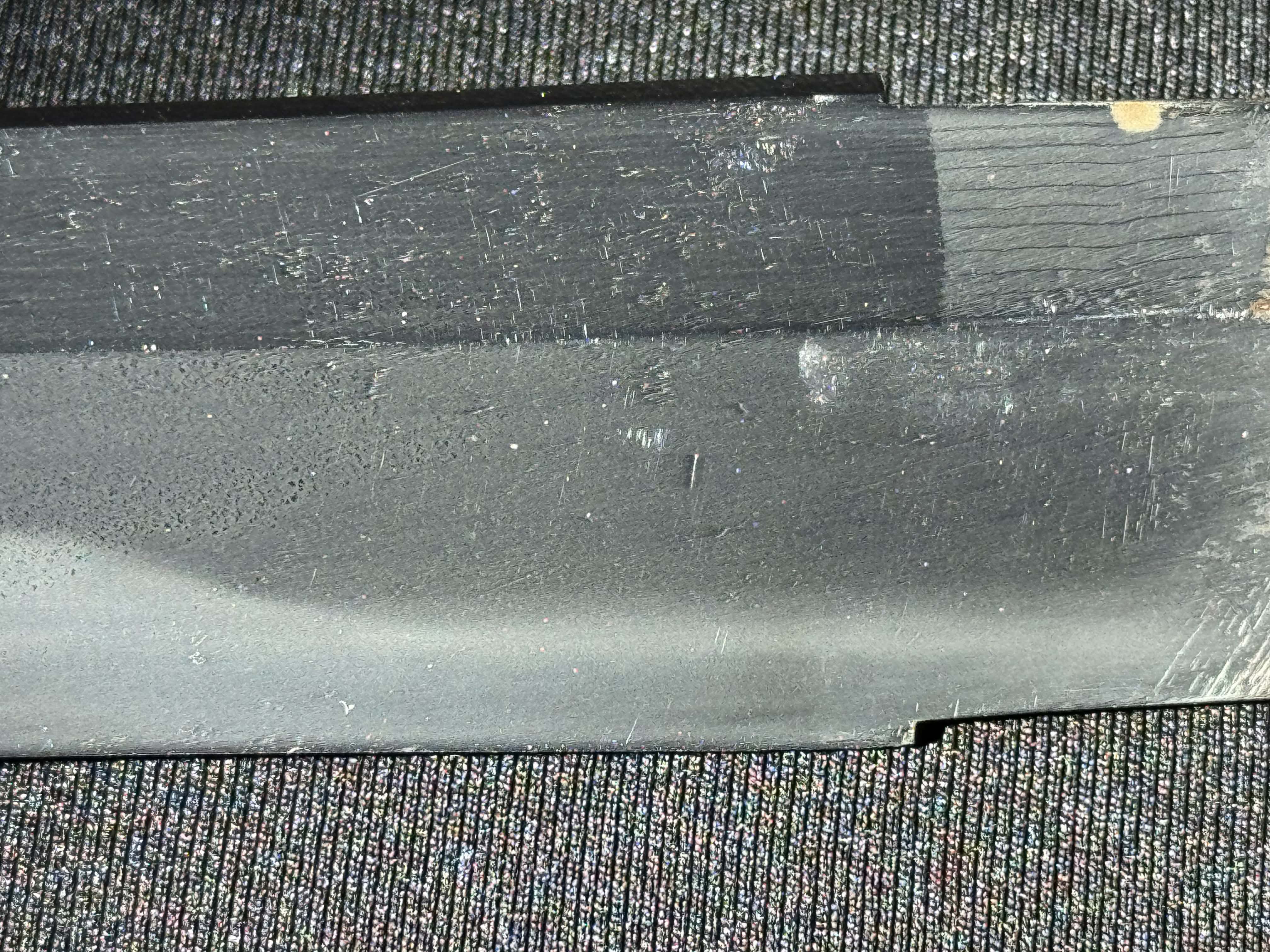 Antique Nihonto - LONG Late Edo Katana with Koshirae, NBTHK attributed to Banryusai Michitoshi
