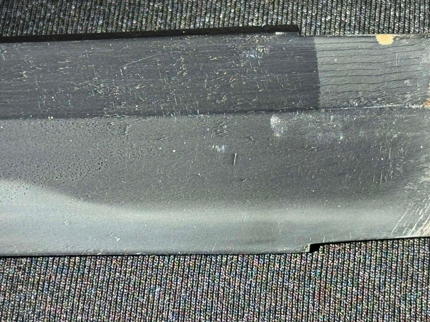 Antique Nihonto - LONG Late Edo Katana with Koshirae, NBTHK attributed to Banryusai Michitoshi
