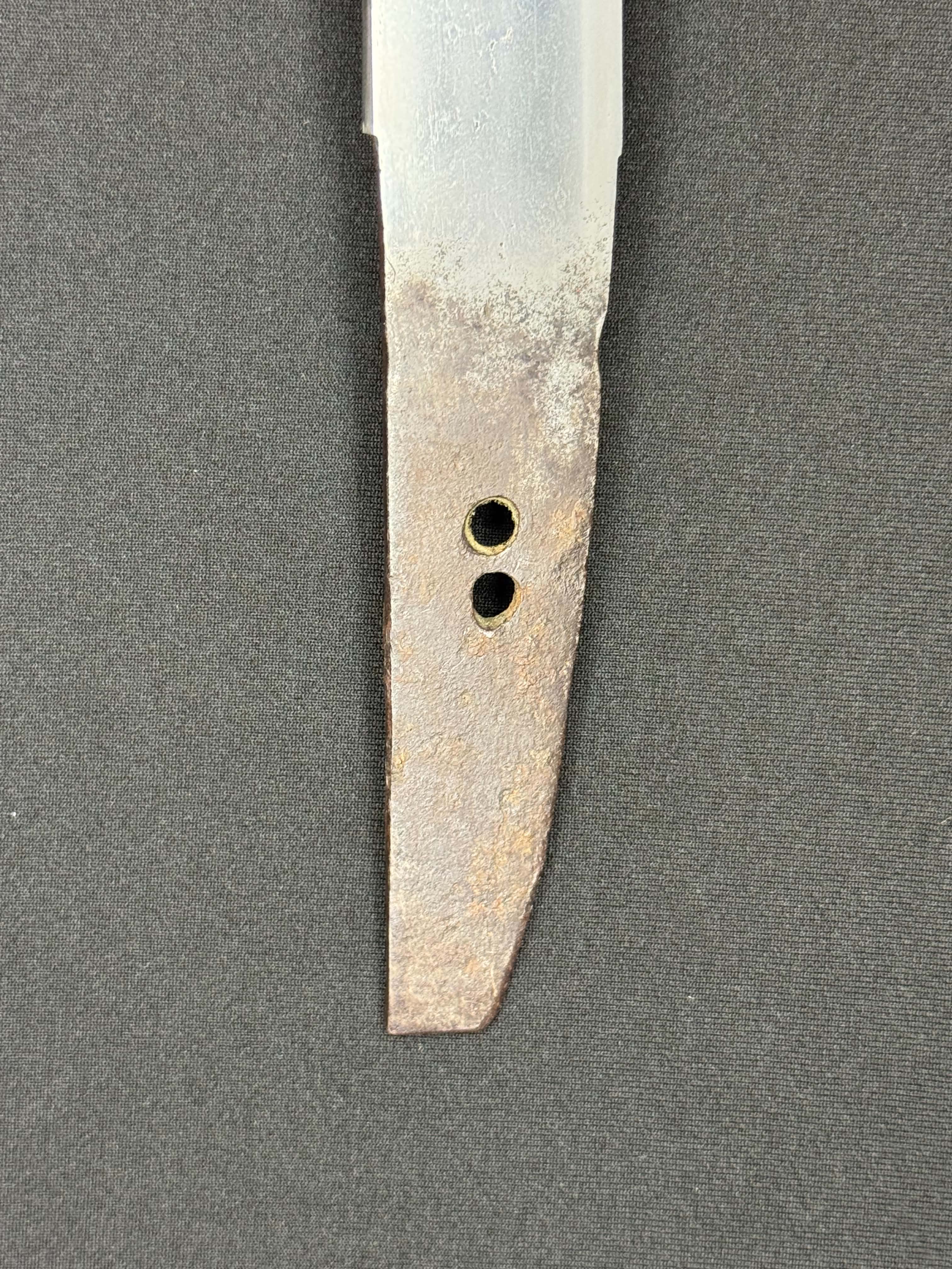 Antique Nihonto - Tanto in Shirasaya, NBTHK attributed to Shimada