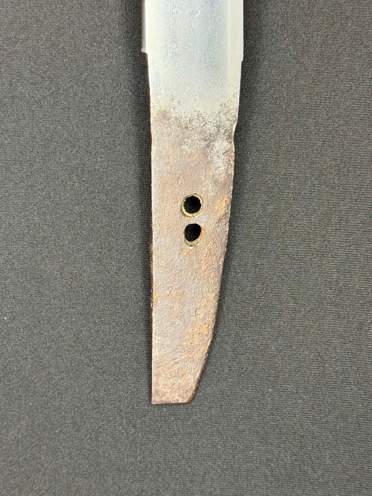 Antique Nihonto - Tanto in Shirasaya, NBTHK attributed to Shimada
