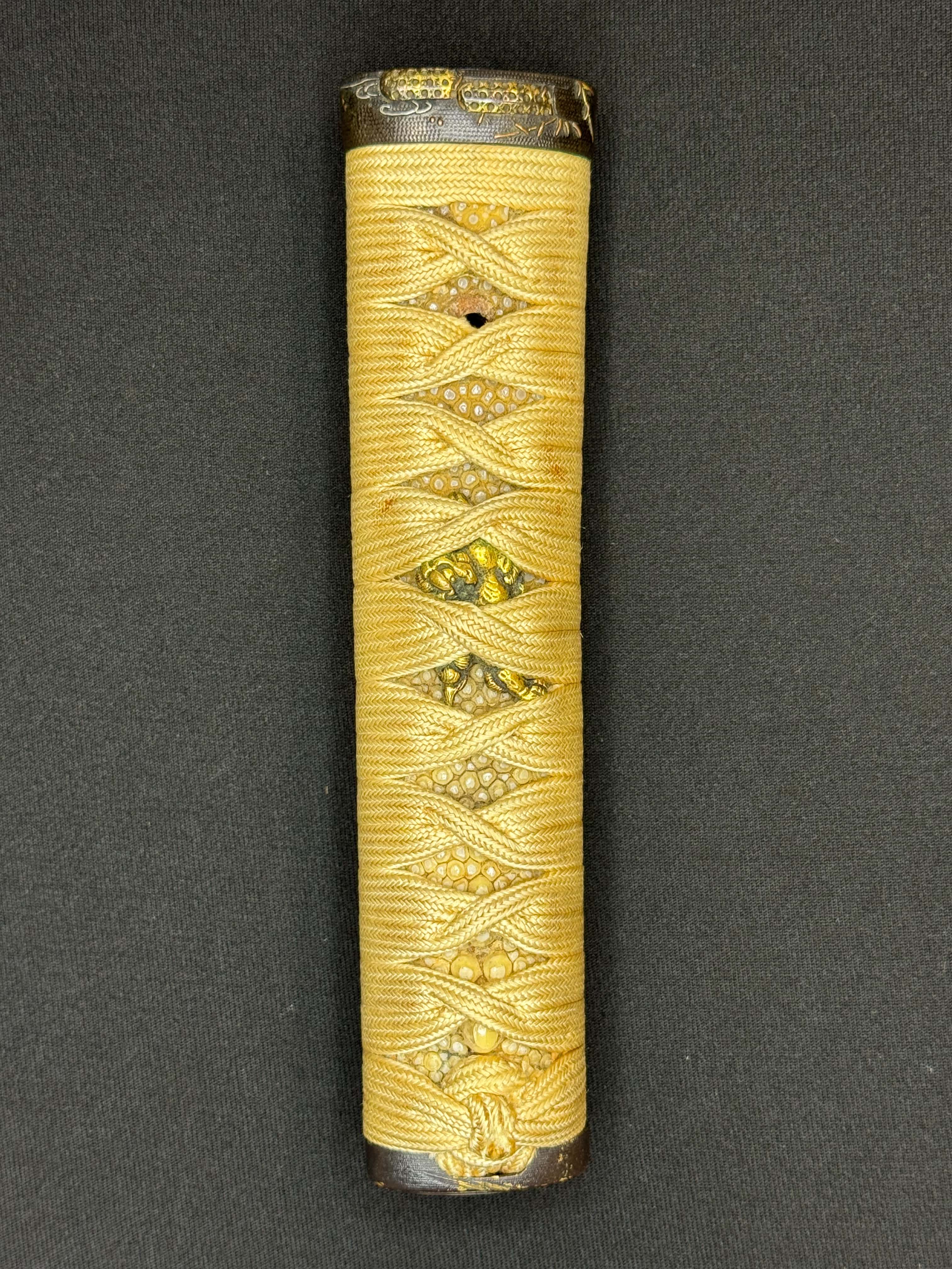 Antique Nihonto - Katana in Iai Tight Koshirae