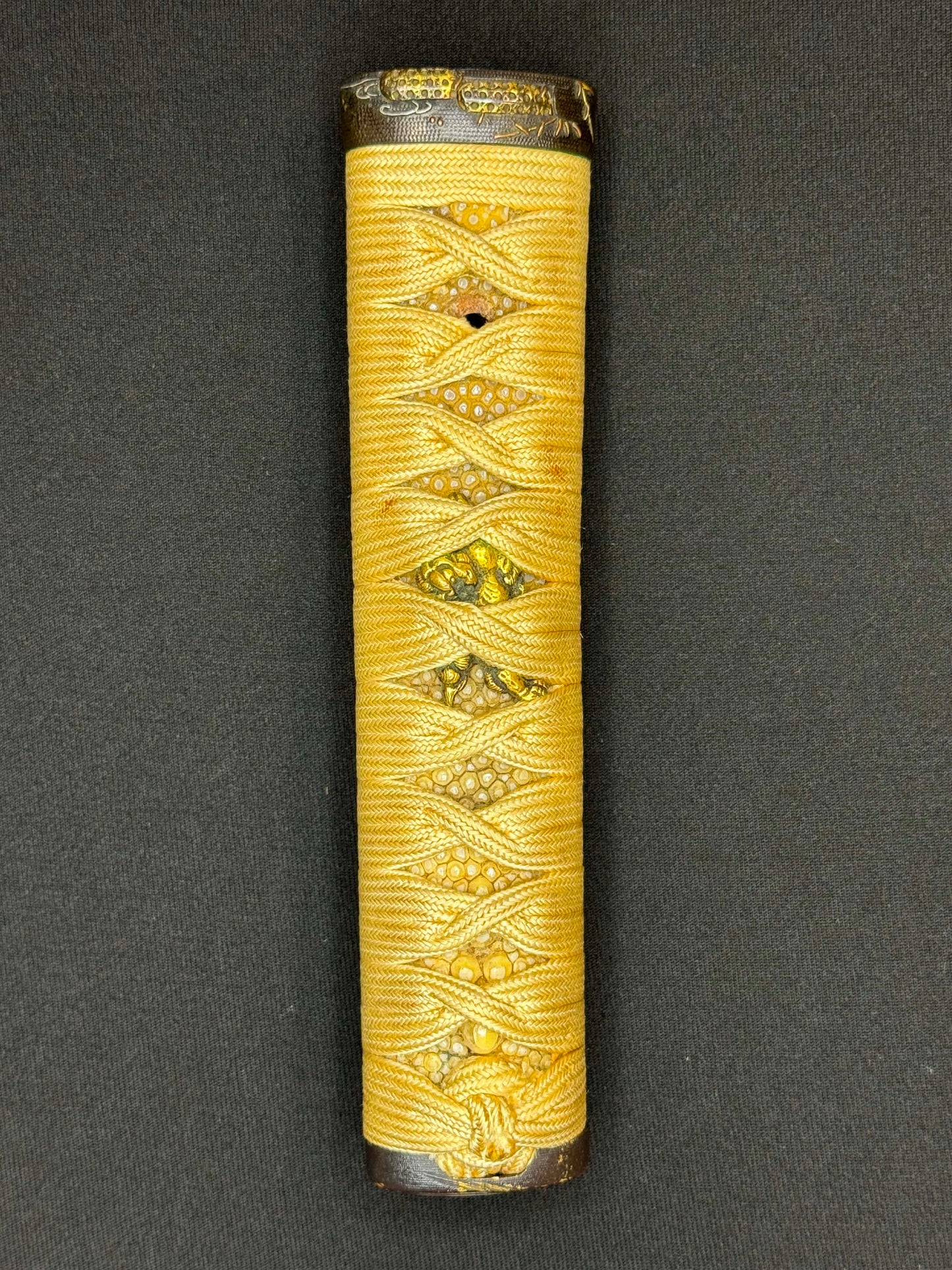 Antique Nihonto - Katana in Iai Tight Koshirae