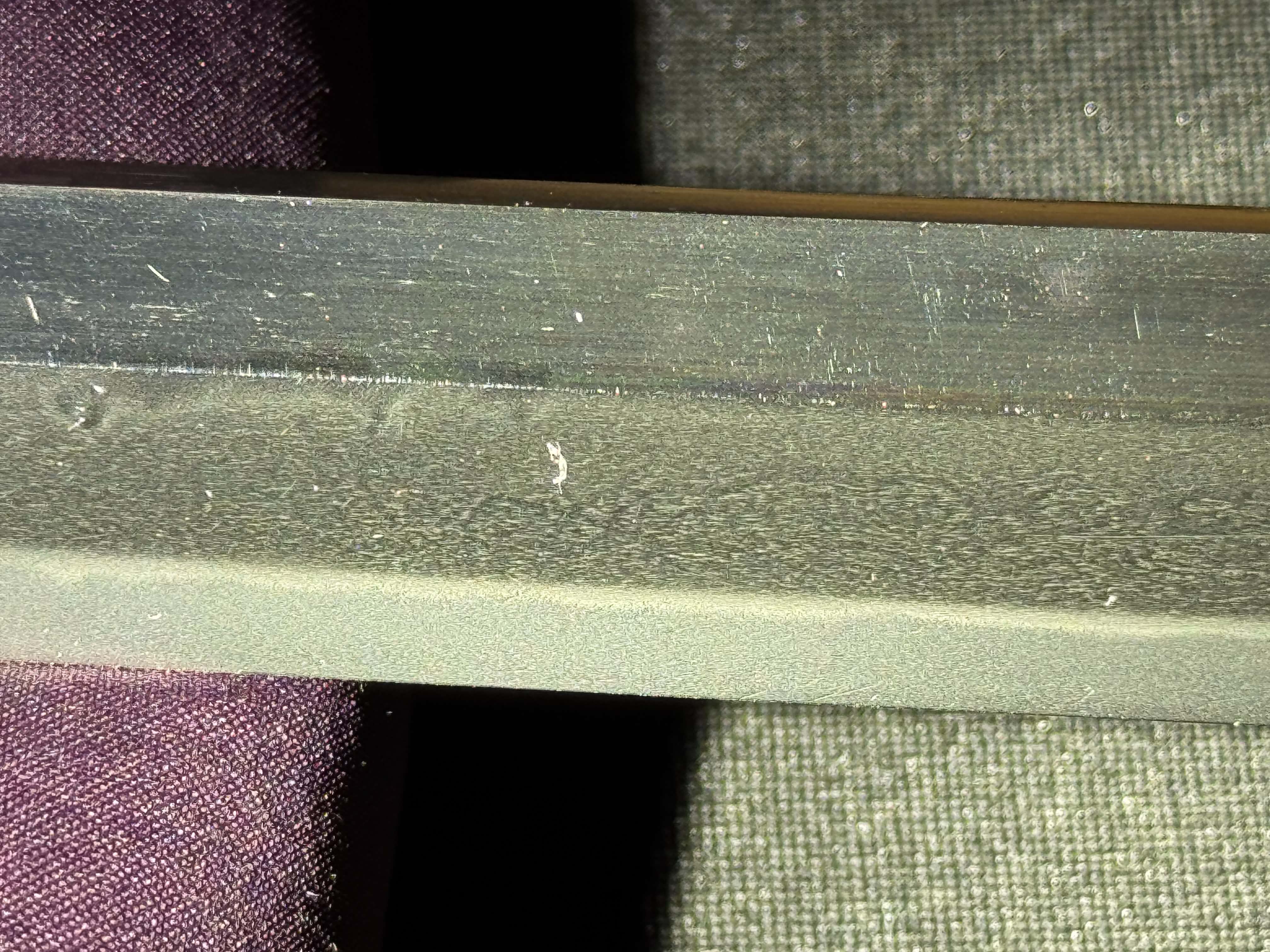 Antique Nihonto - Katana in Shirasaya - NBTHK certified to Kaifu Ujiyoshi