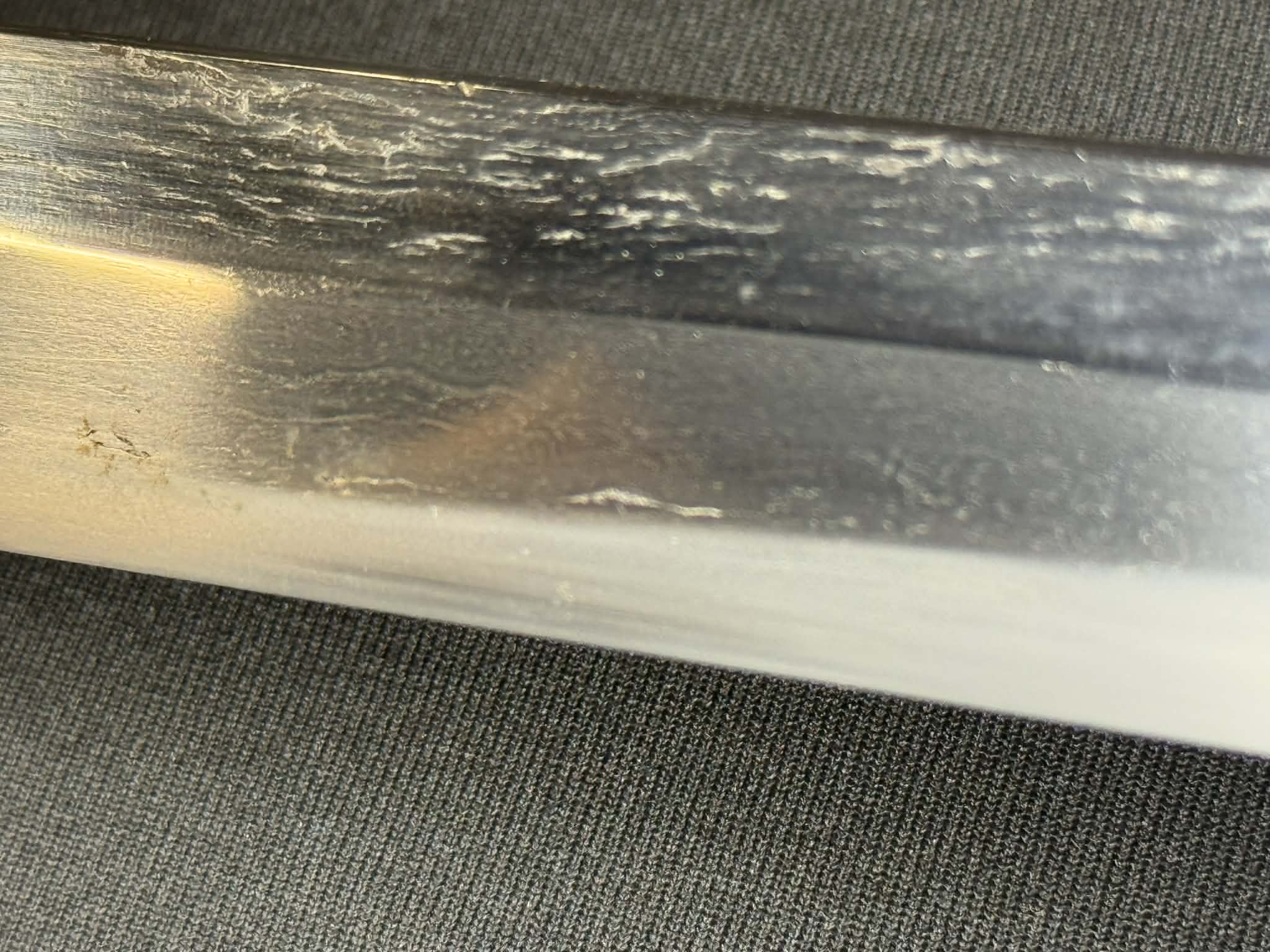 Late Muromachi (500 years old) Katana with Iaido-Ready Koshirae, NBTHK Attributed Shiga Seki