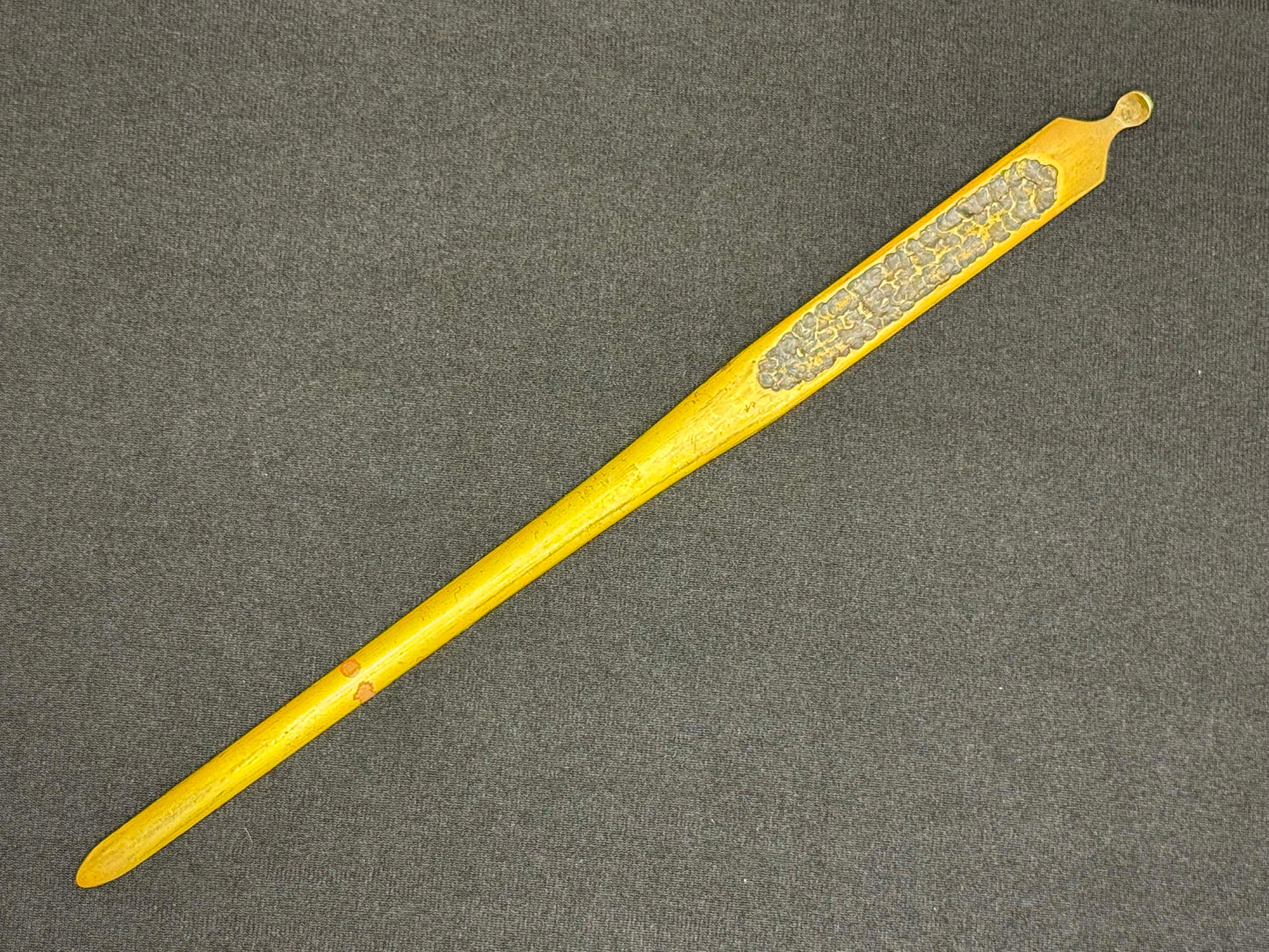 Antique Nihonto - Tanto in koshirae, signed Hiroyoshi, NBTHK certified
