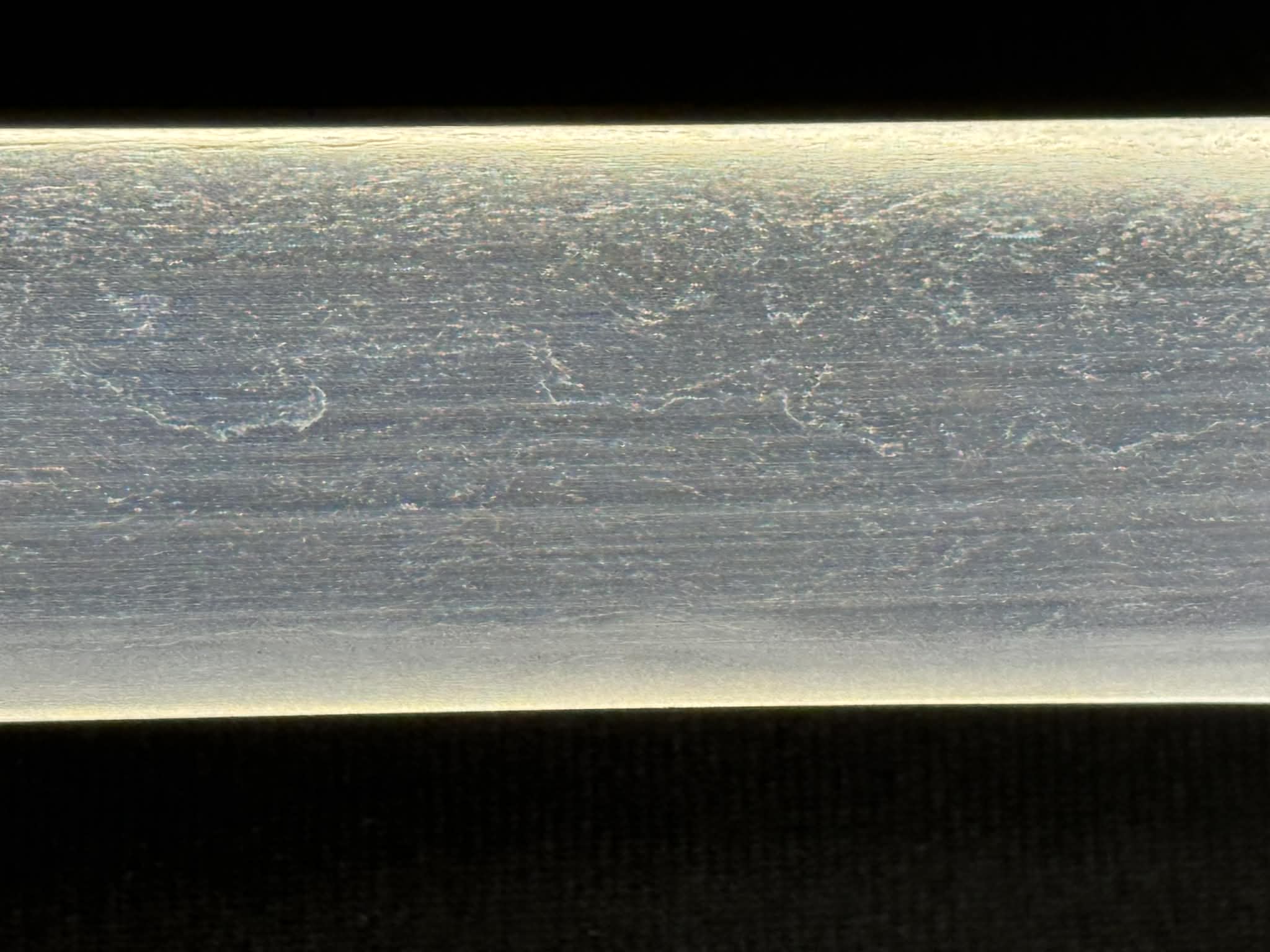 Antique Nihonto -  Tanto in shirasaya - NBTHK Attributed to Kanetsune