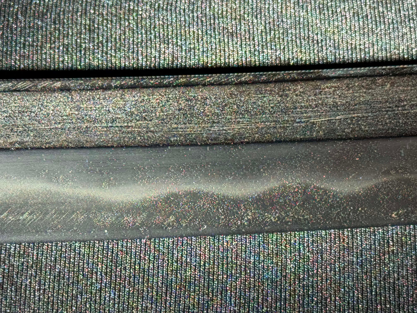 Antique Nihonto - VERY LONG, VERY CURVED Katana in Tachi Koshirae with SAIHA HAGIRE