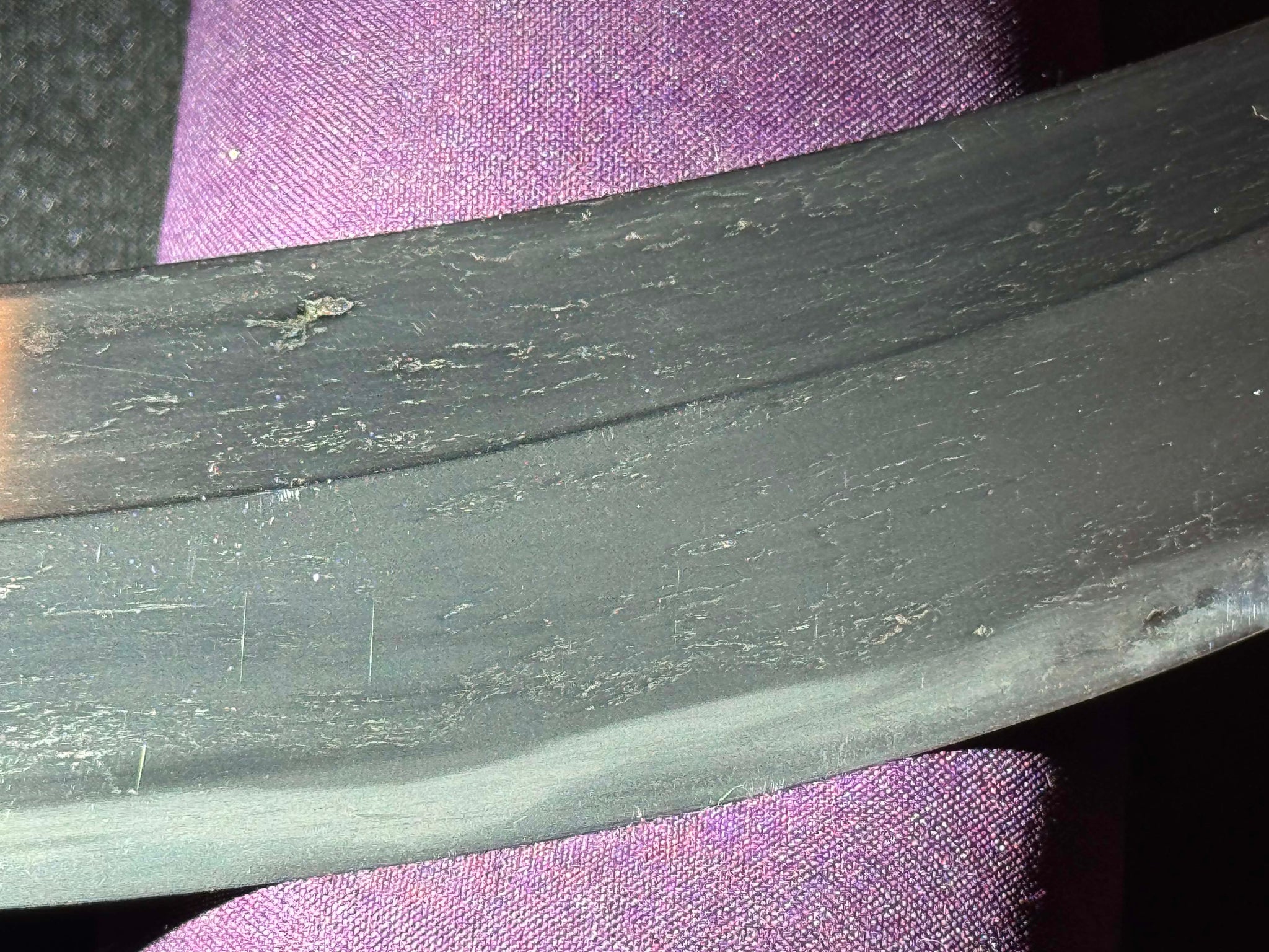 Antique Nihonto - Naginata Naoshi Wakizashi in Koshirae