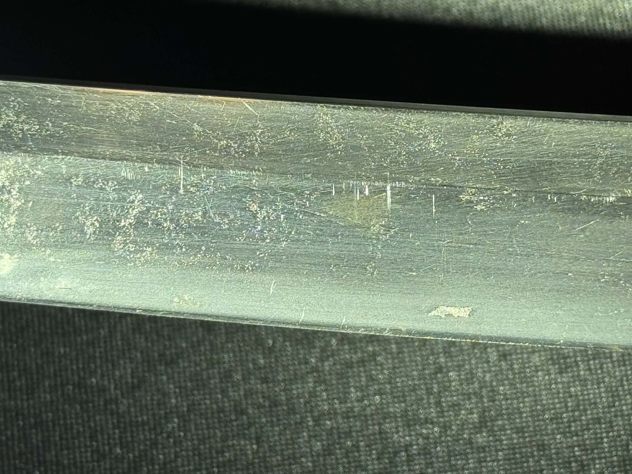 Antique Nihonto - Katana in Tachi Koshirae, signed Rai Kuni- (unverified)