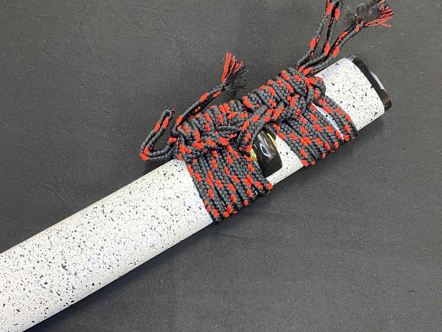 Legacy Steel Katana - Crimson Summer Osoraku 1095 Carbon Steel Clay Tempered