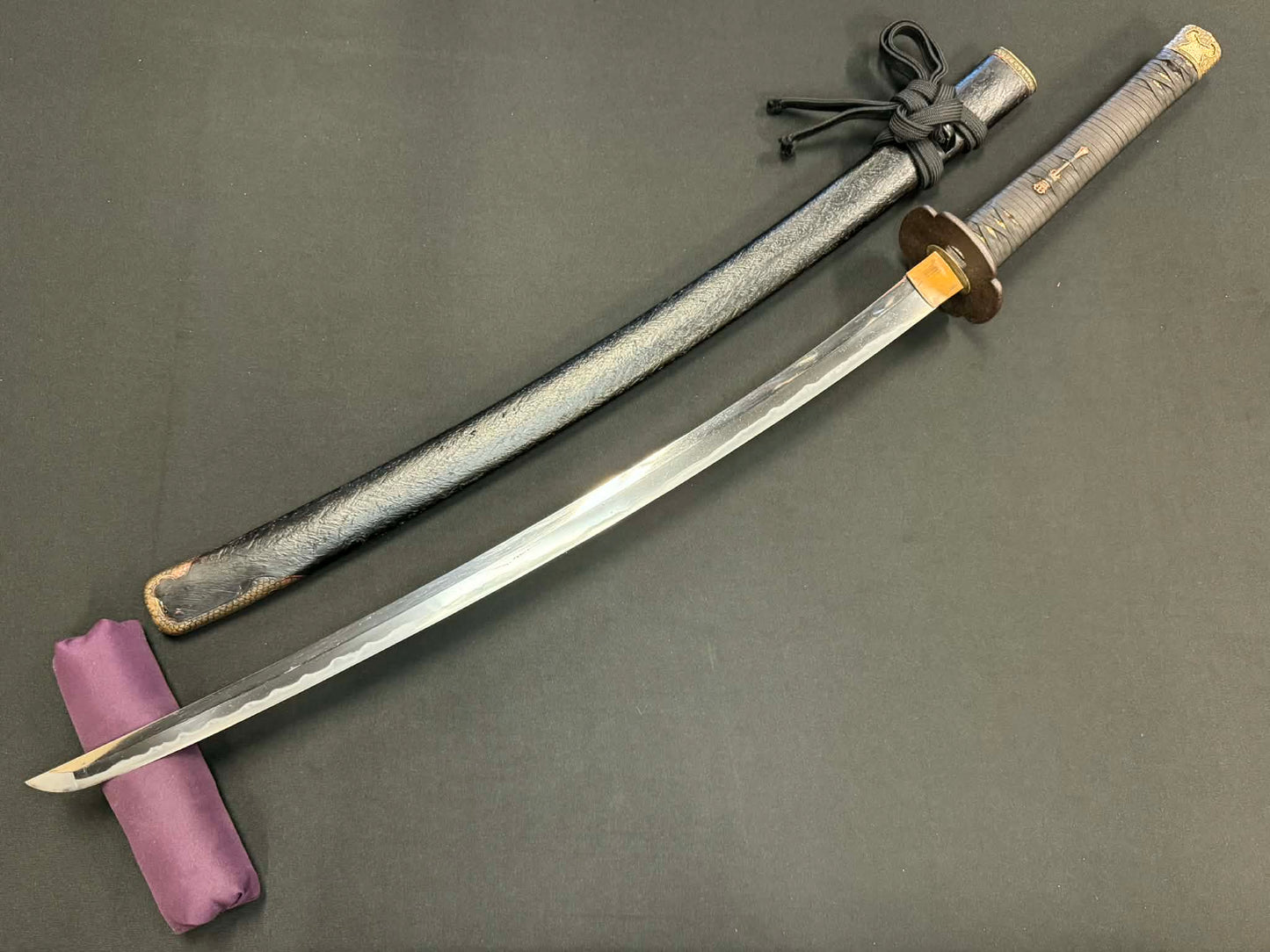 Antique Nihonto -  Katana in Koshirae