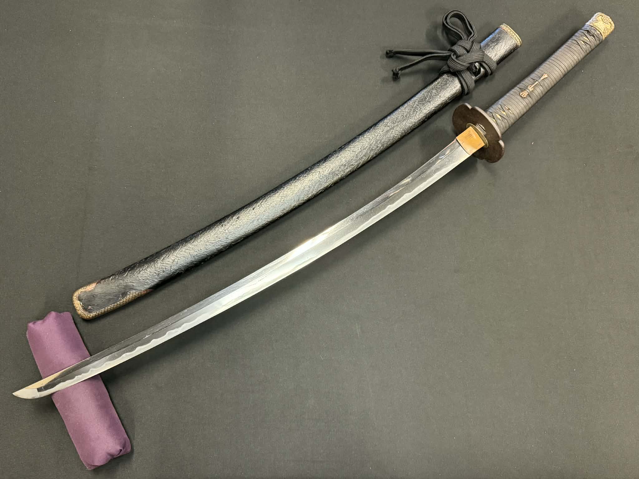 Antique Nihonto -  Katana in Koshirae