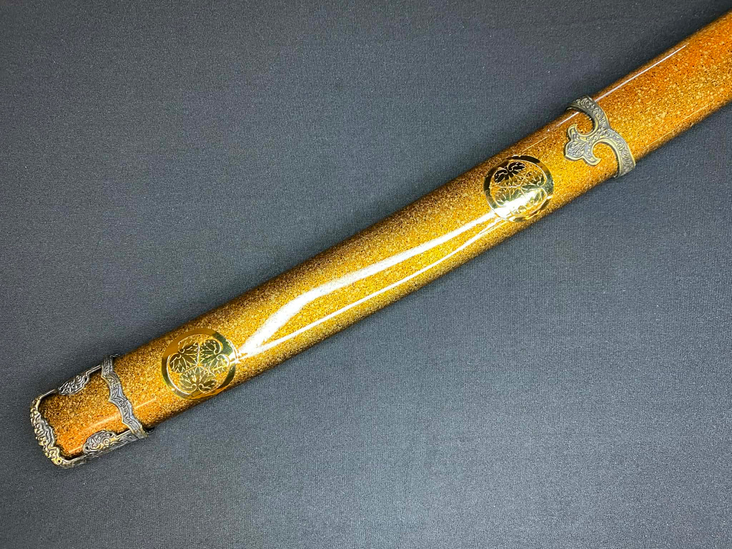 Dragonspring Emperor Tachi - Shogun Efu - Kogarasu Hitatsura