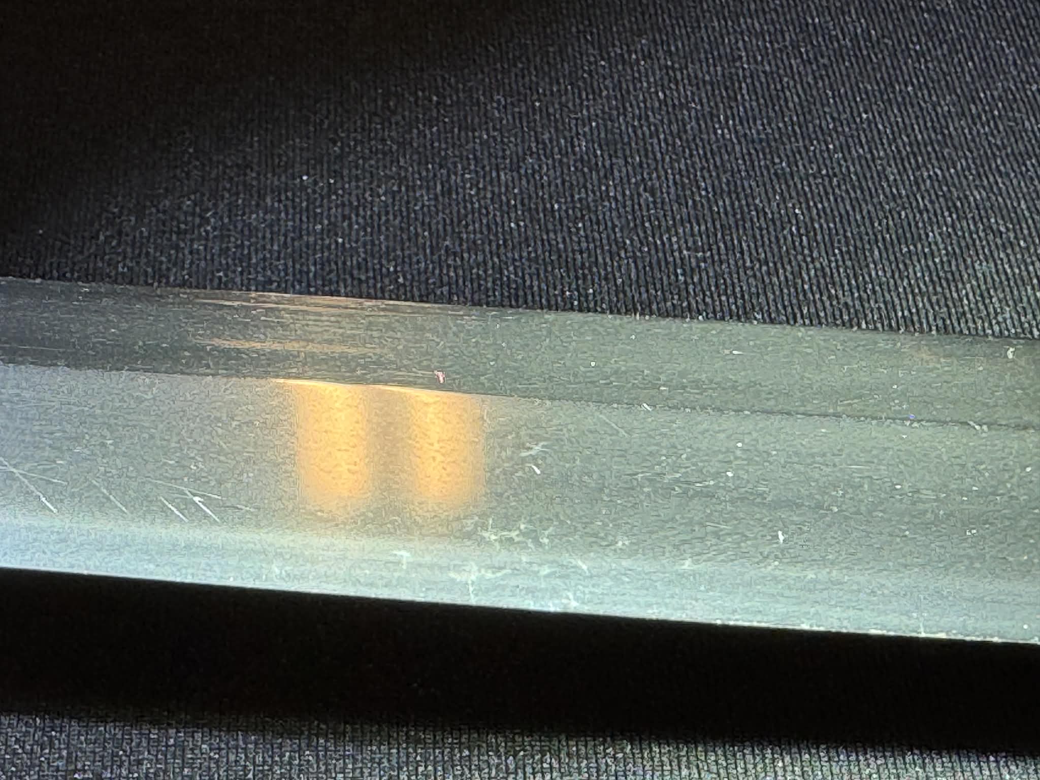 Antique Nihonto - Wakizashi in Shirasaya, signed Zenjo Kanetoshi