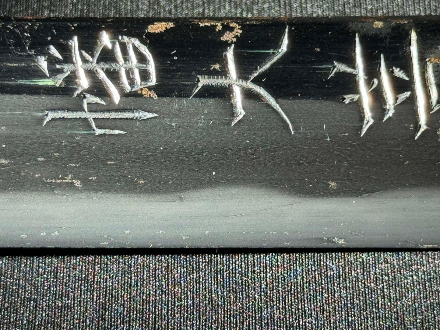 Antique Nihonto - Katana in Koshirae