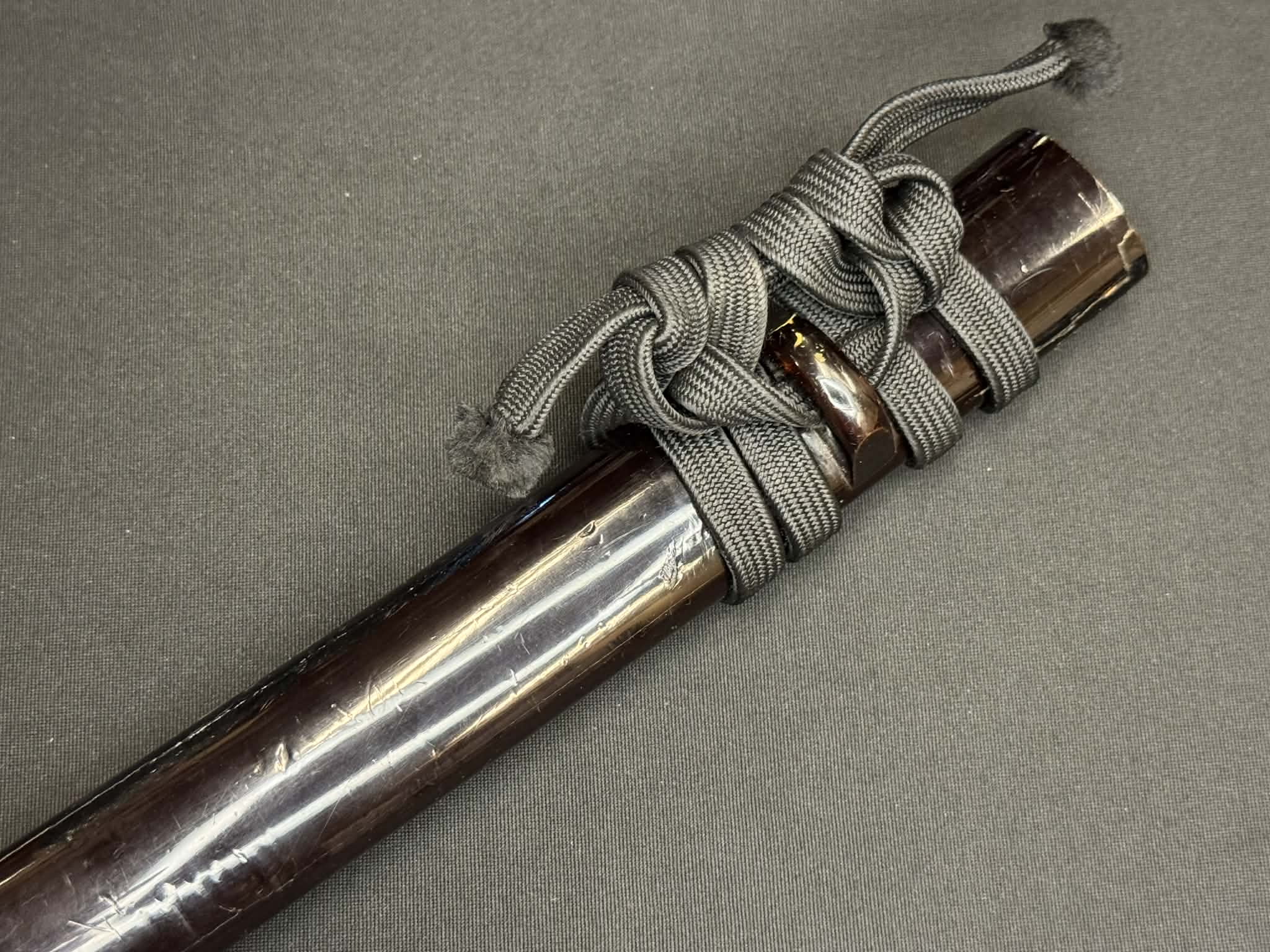 Antique Nihonto - Wakizashi in Plum Koshirae