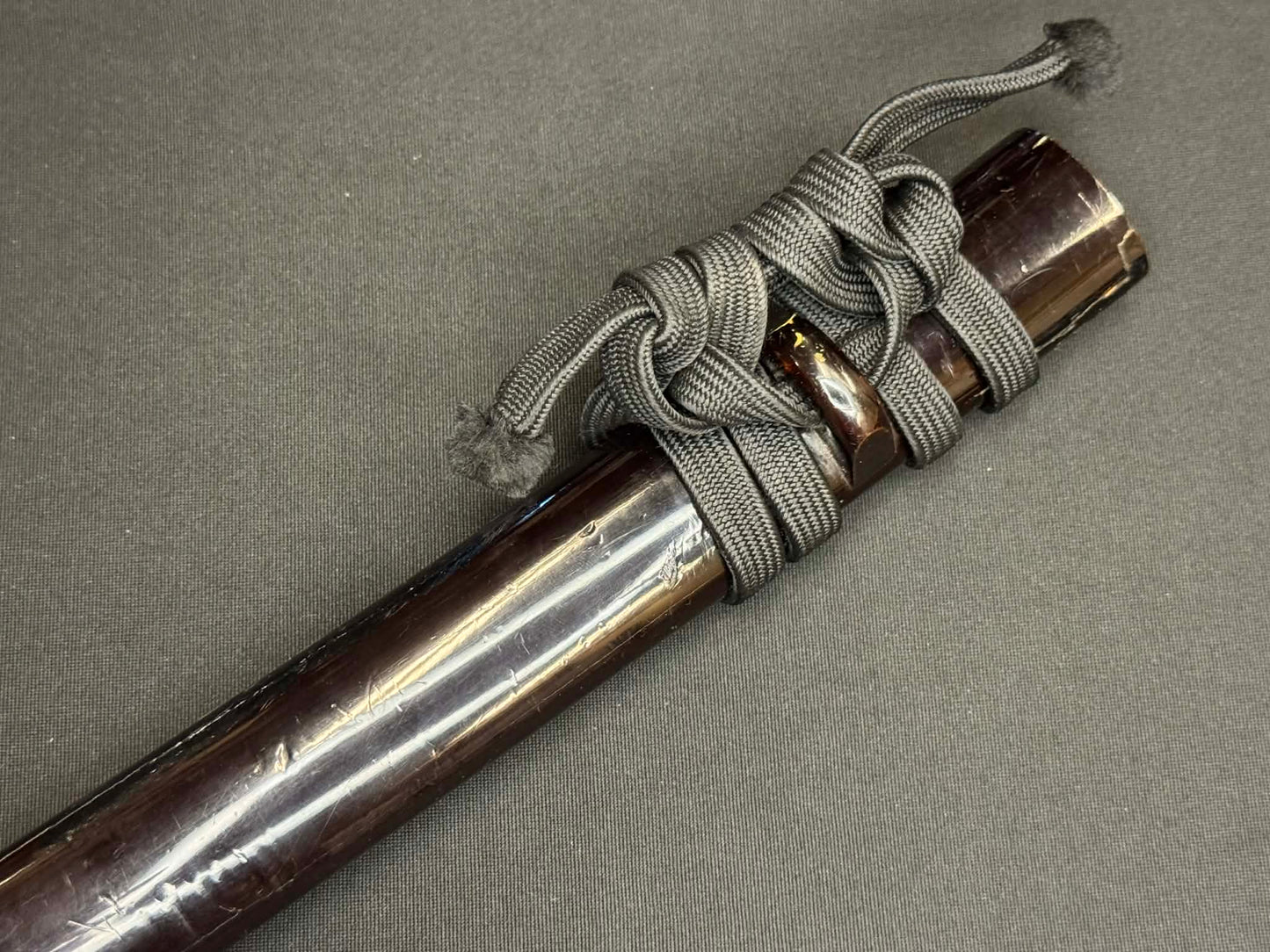 Antique Nihonto - Wakizashi in Plum Koshirae