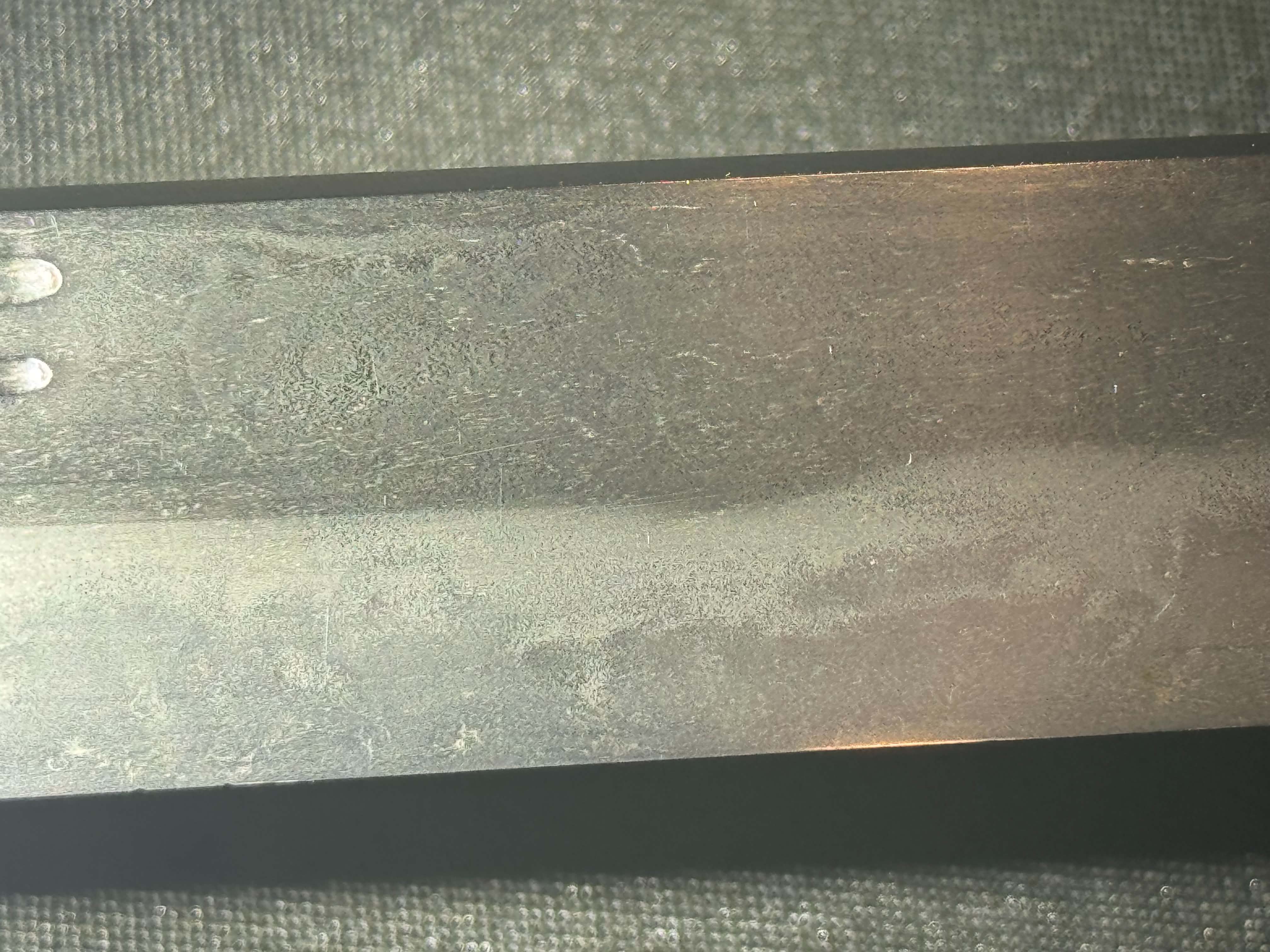 Antique Nihonto - Late Edo (150 years old) Tanto with Saya, NBTHK attributed to Shinshinto Fuyuhiro