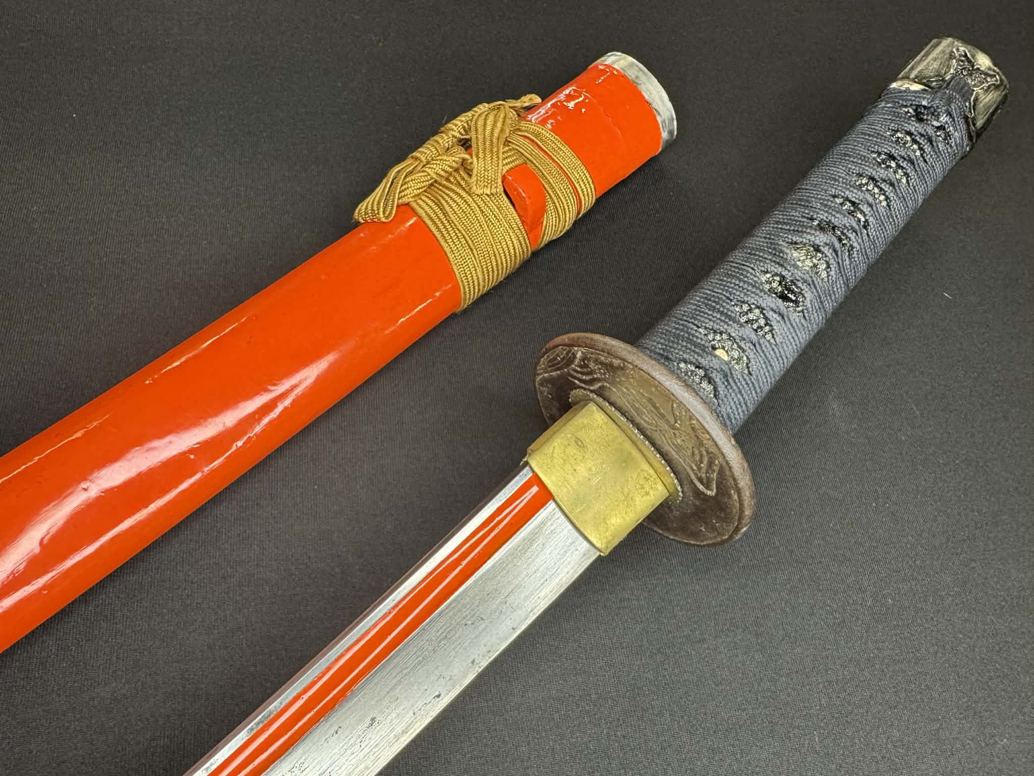 Antique Nihonto - Wakizashi in Handachi Koshirae