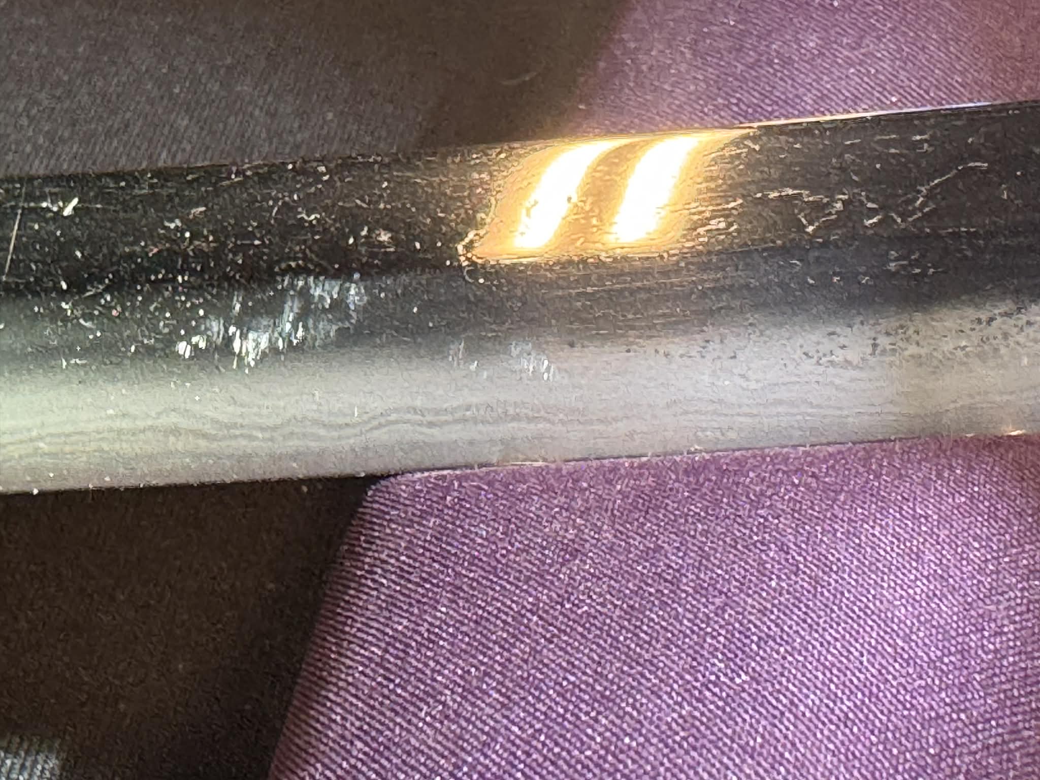 Antique Nihonto - wakizashi (Kodachi?) in Dragon-themed Koshirae