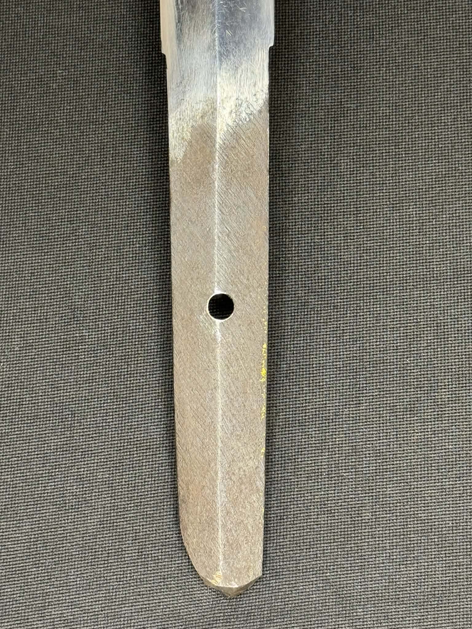 Antique Nihonto - Moroha or Tsurugi Ken in Koshirae