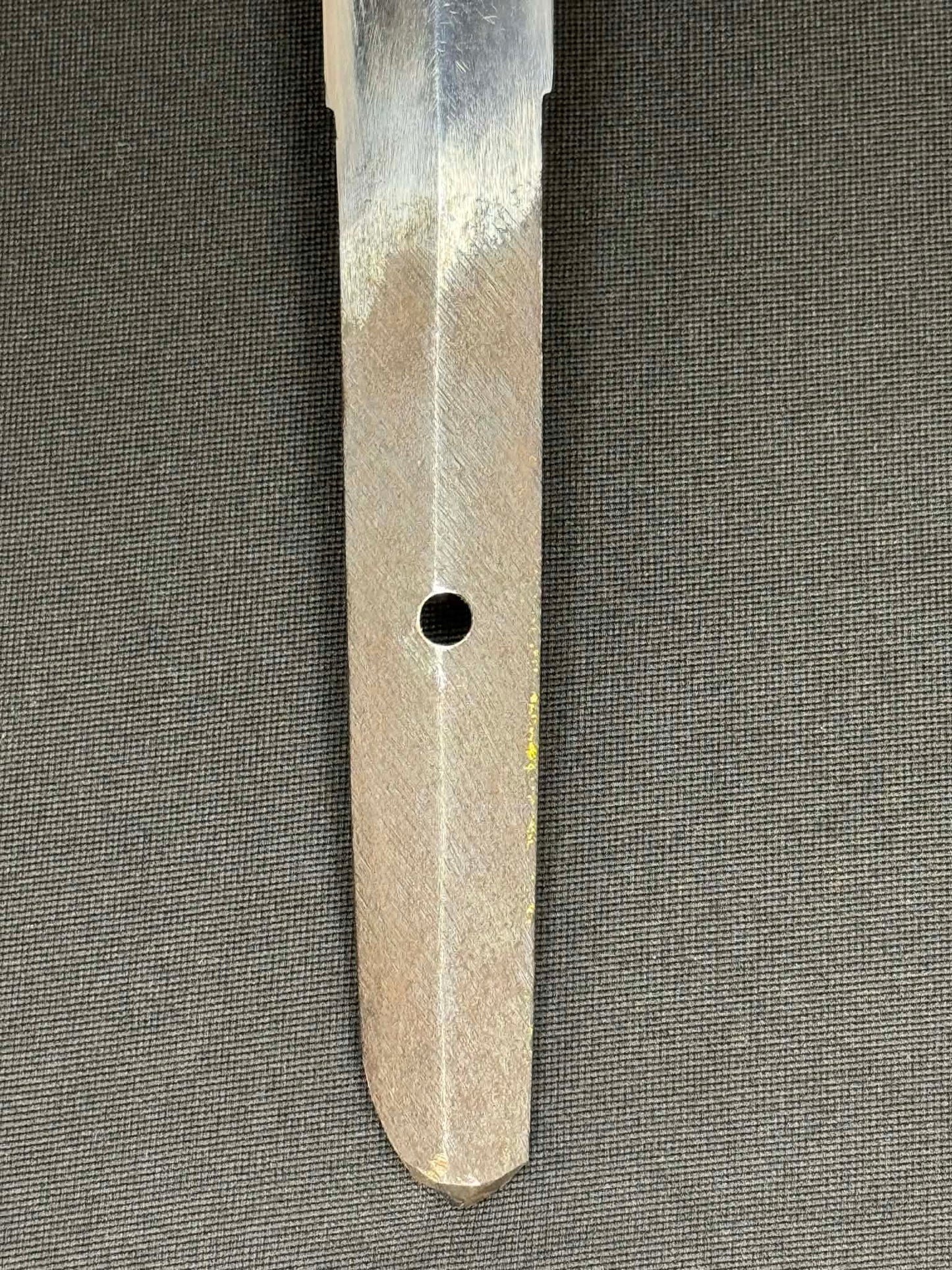 Antique Nihonto - Moroha or Tsurugi Ken in Koshirae