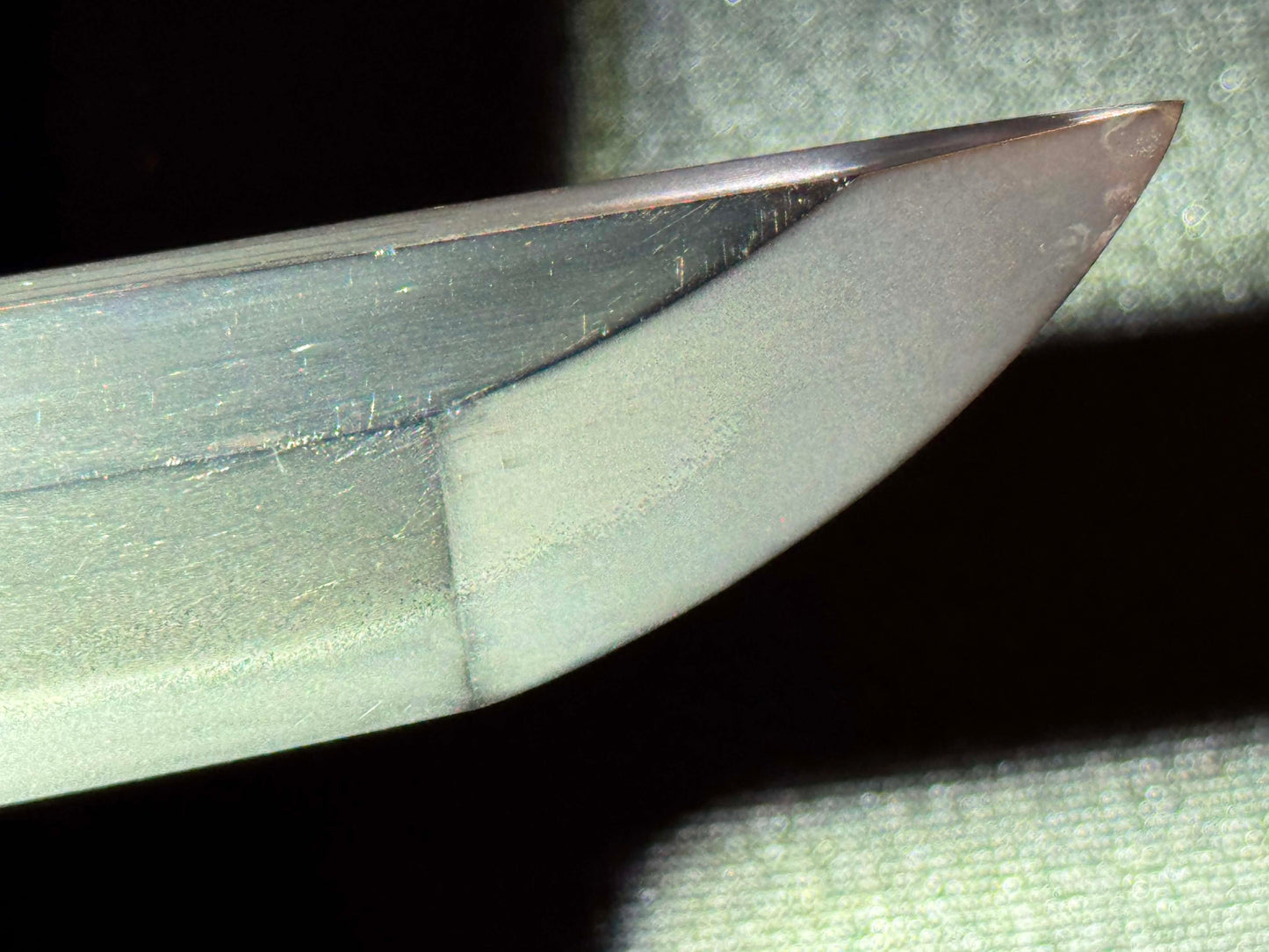 Antique Nihonto - Katana in Shirasaya - NBTHK certified to Kaifu Ujiyoshi