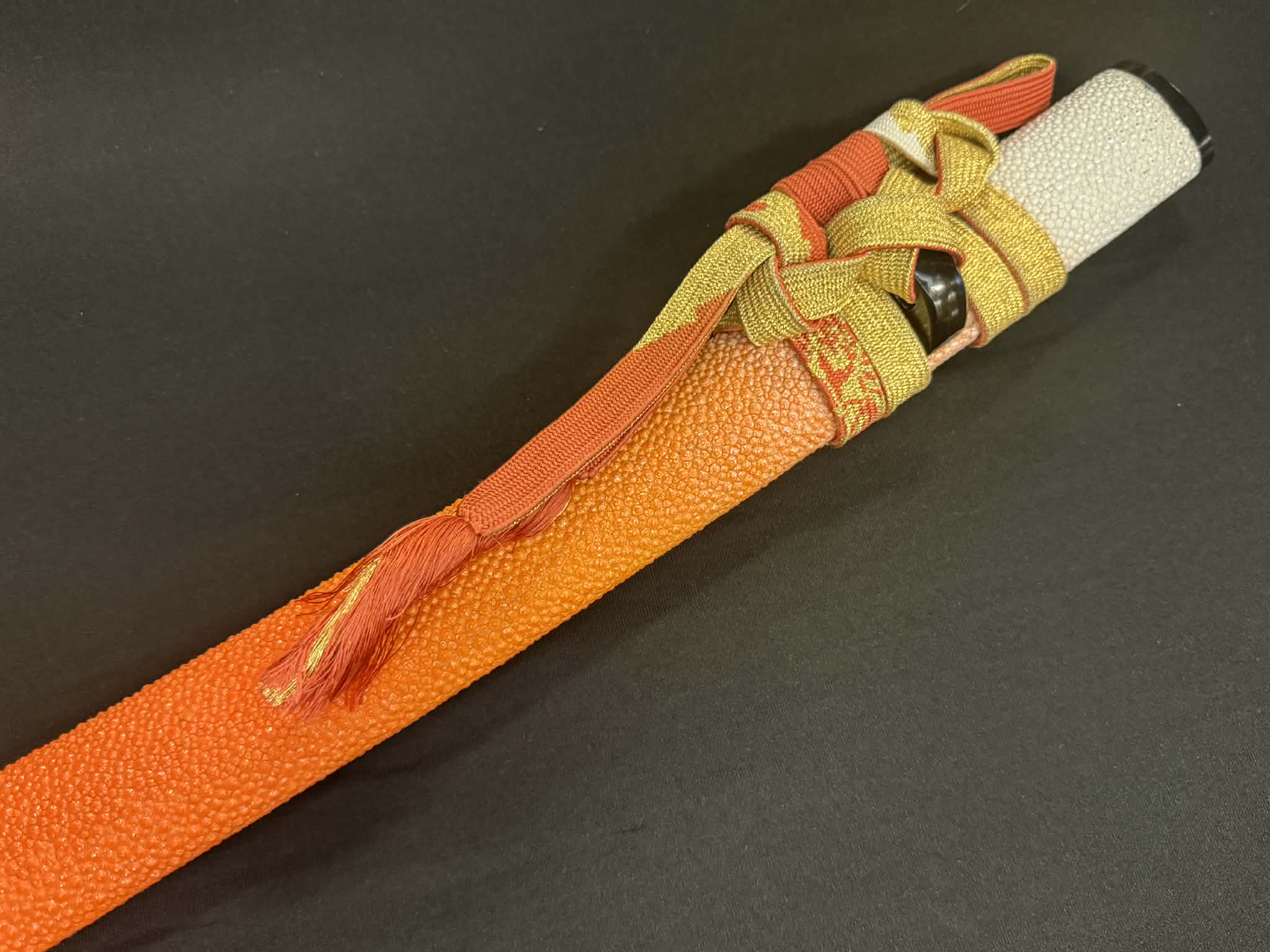 Phoenix Armory Craftsman Elite Katana - Mystical Fox