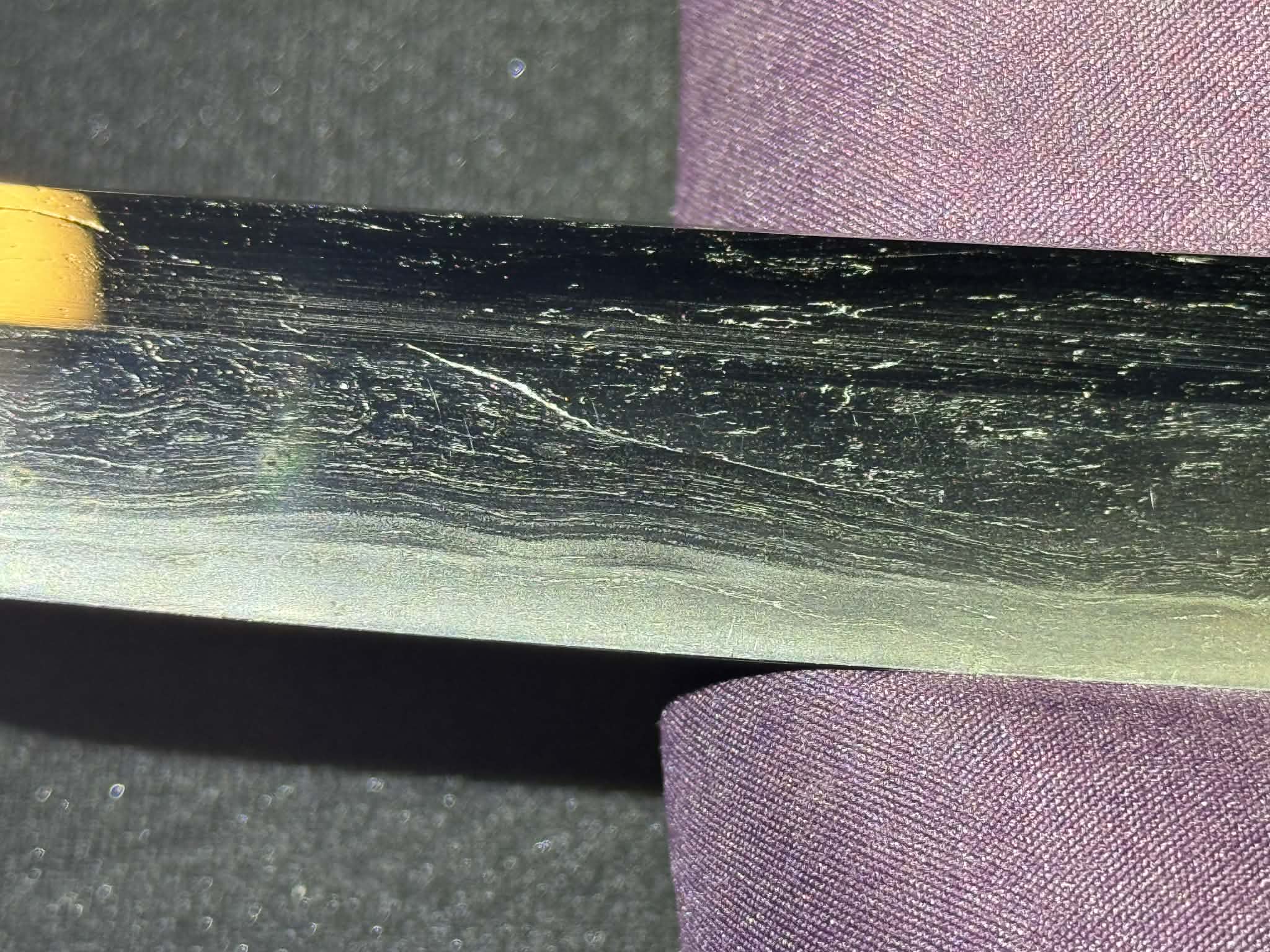 Antique Nihonto -  Katana in Iai-Ready Koshirae - NBTHK attributed to Kaifu