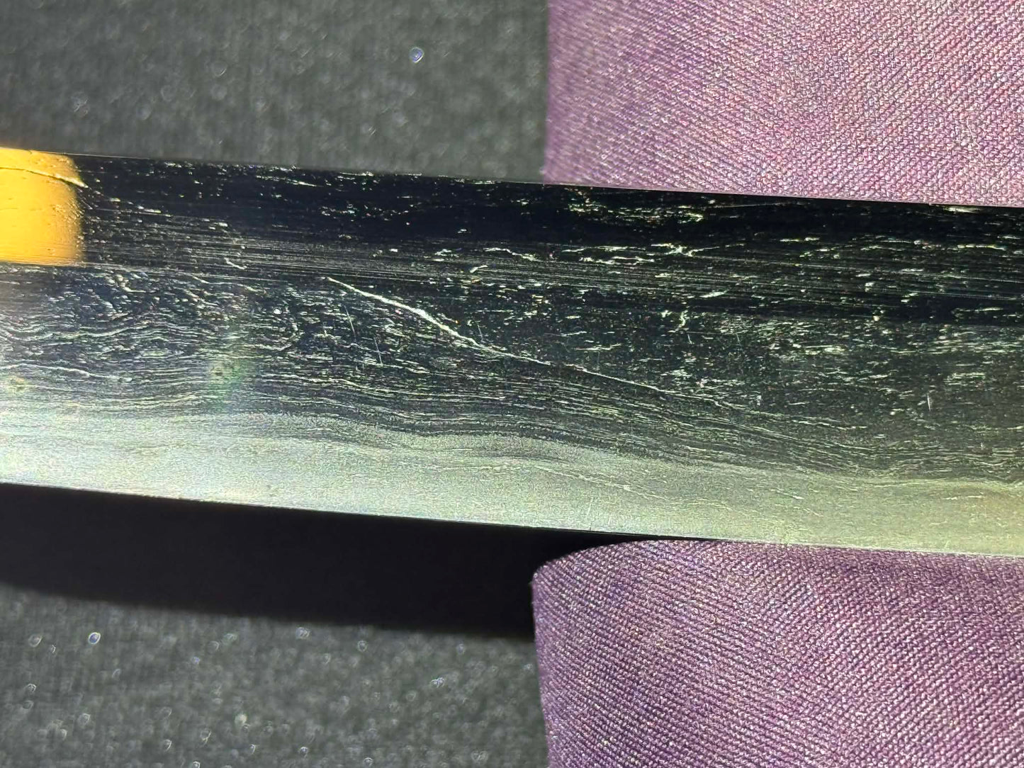 Antique Nihonto -  Katana in Iai-Ready Koshirae - NBTHK attributed to Kaifu