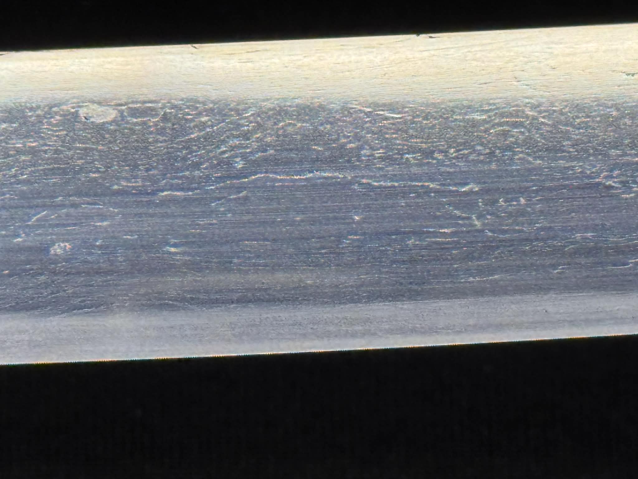 Antique Nihonto -  Tanto in shirasaya - NBTHK Attributed to Kanetsune