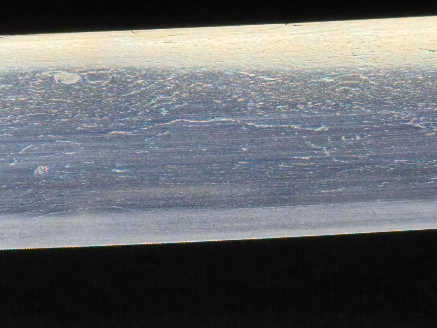 Antique Nihonto -  Tanto in shirasaya - NBTHK Attributed to Kanetsune