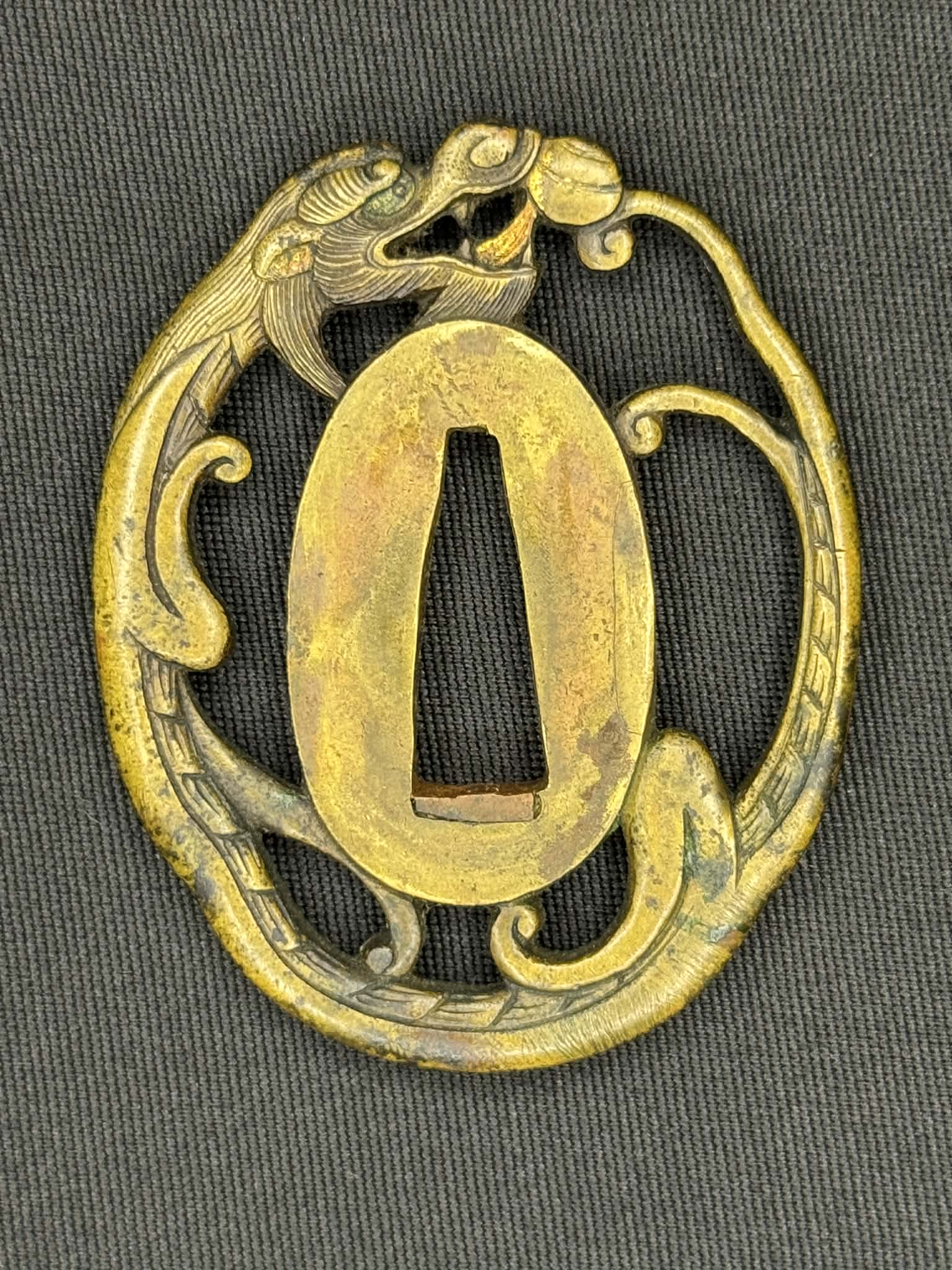 Antique Nihonto - Wakizashi in Koshirae