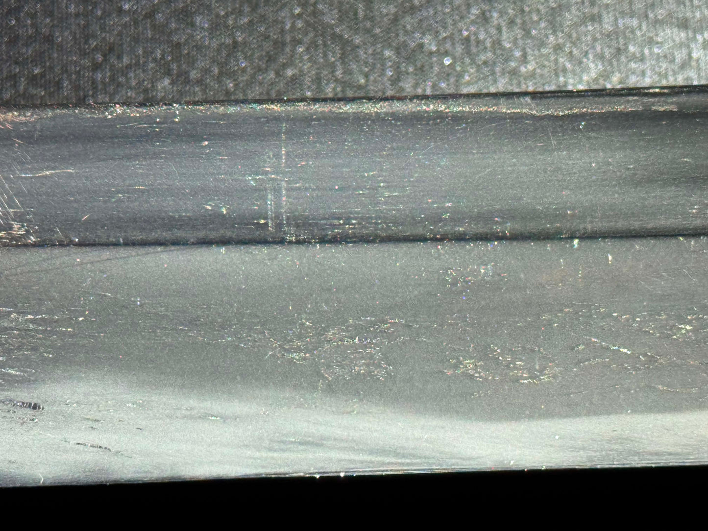 Antique Nihonto - Naginata Naoshi Wakizashi in Koshirae