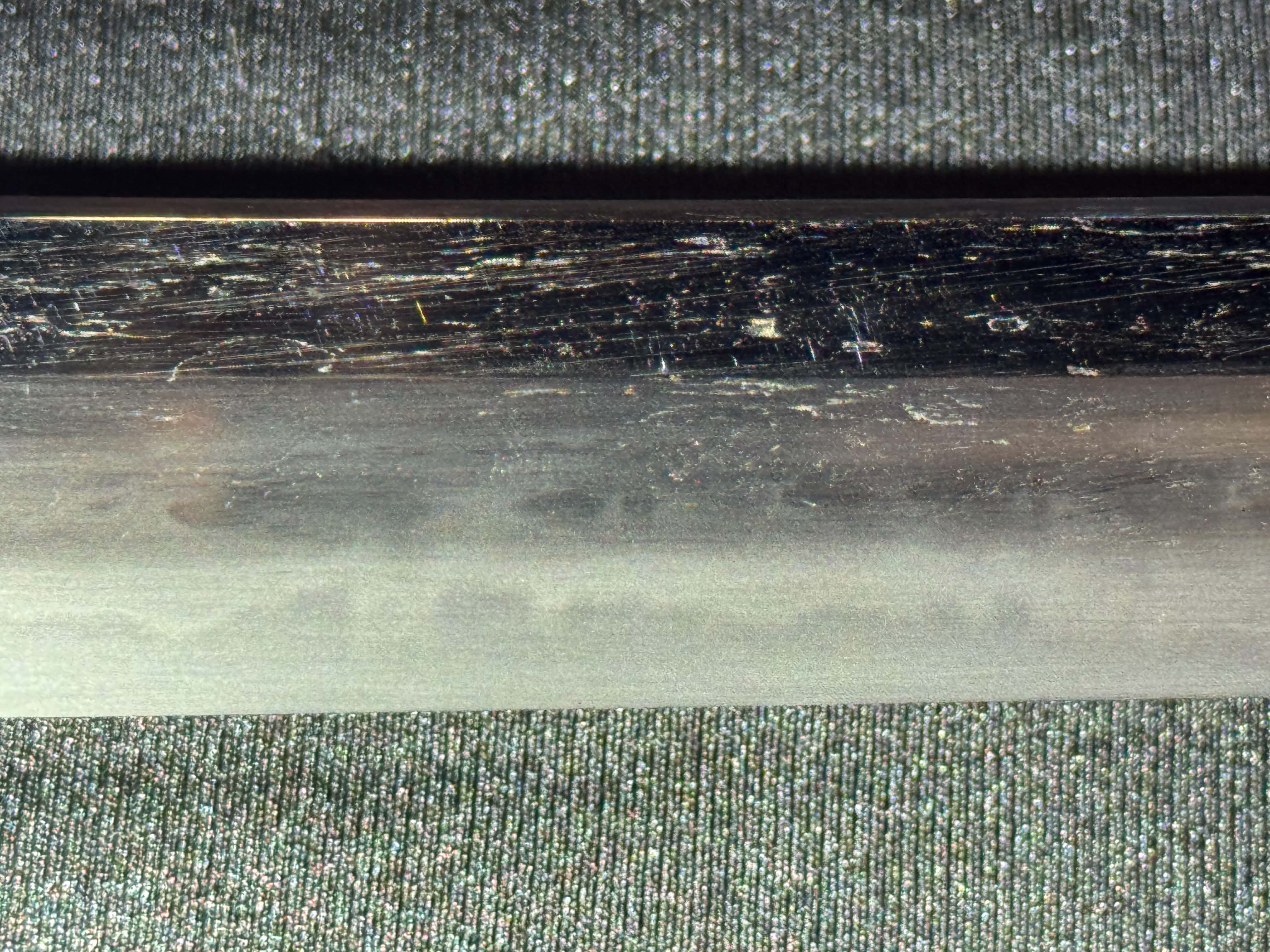 Antique Nihonto - Late Muromachi (4-500 years old) Katana in Koshirae, signed Bishu Osafune Sukesada, Dated August 1525 (not verified)