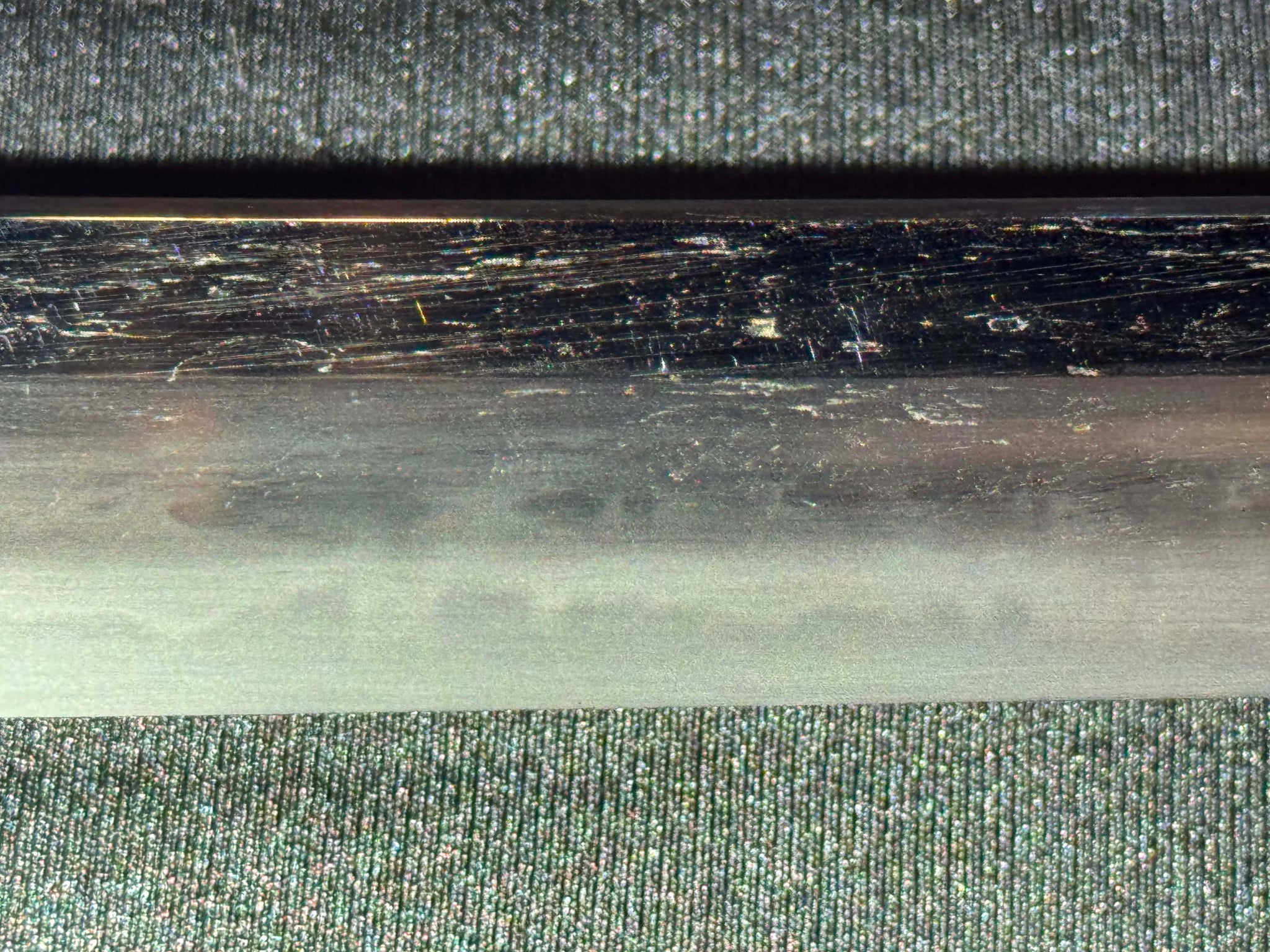 Antique Nihonto - Late Muromachi (4-500 years old) Katana in Koshirae, signed Bishu Osafune Sukesada, Dated August 1525 (not verified)
