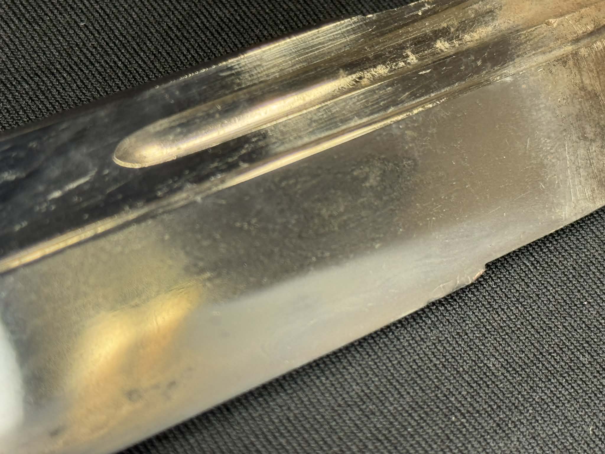 Late Muromachi (500 years old) Katana with Iaido-Ready Koshirae, NBTHK Attributed Shiga Seki