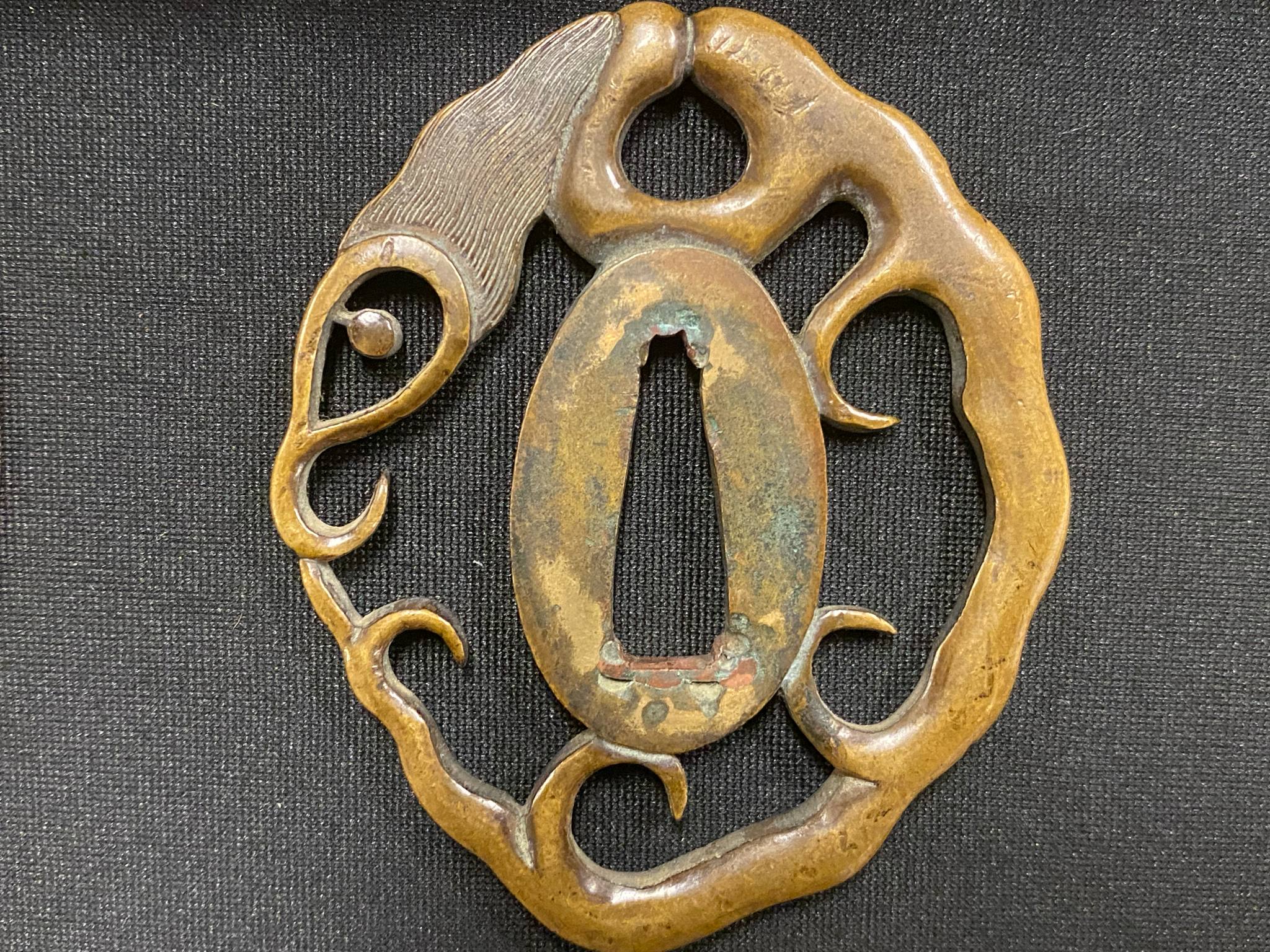 Antique Nihonto - Daishou Katateuchi Katana (Late Muromachi, signed Norimitsu) and Wakizashi (Late Muromachi, signed Bishu Mihara Ju Kai Masahisa) (neither verified)