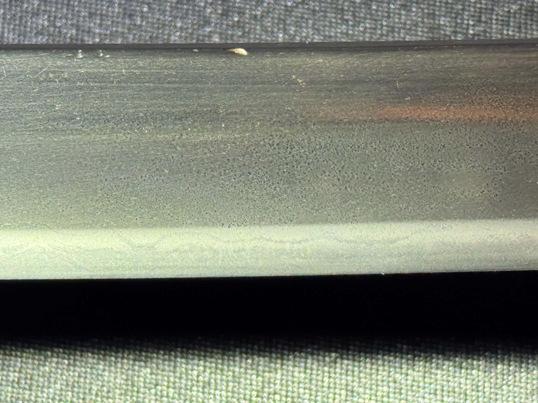 Antique Nihonto - Katana with Tachi Koshirae, Toensha Attributed to Bizen Yoshimitsu