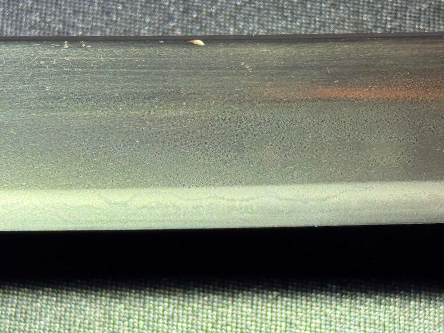 Antique Nihonto - Katana with Tachi Koshirae, Toensha Attributed to Bizen Yoshimitsu