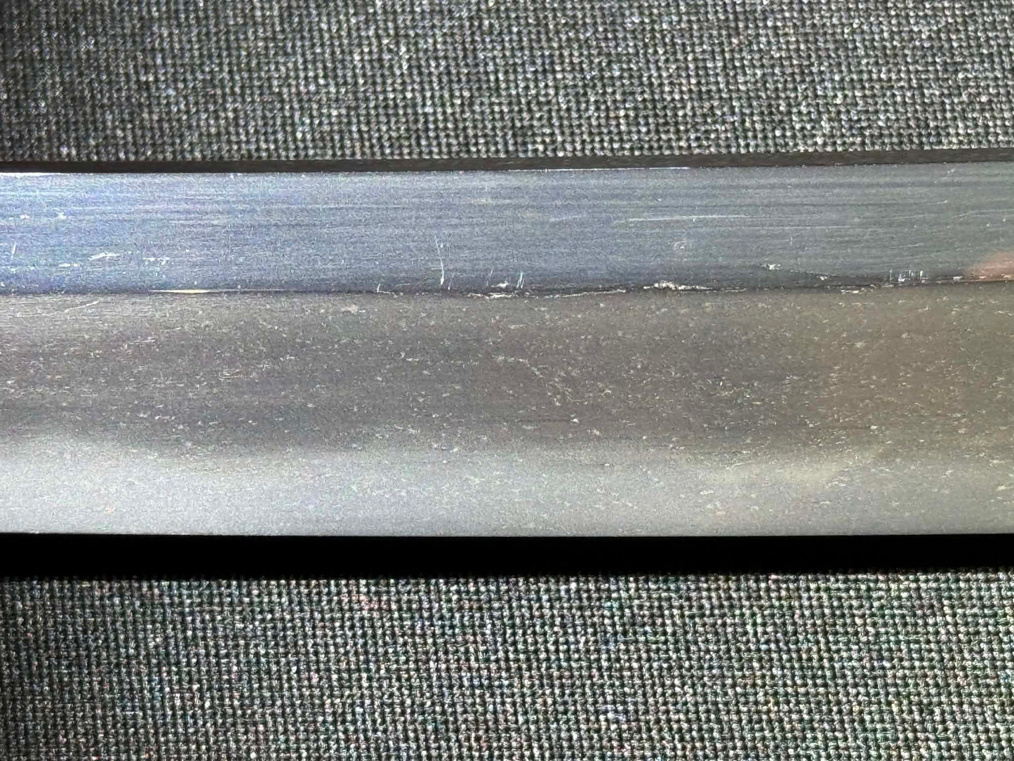 Antique Nihonto -  Katana in koshirae, NBTHK attributed to Osafune Sukemitsu