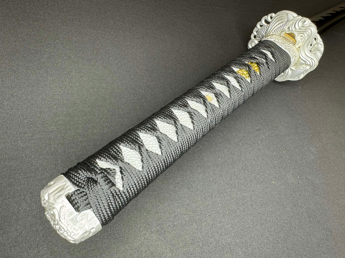 Phoenix Armory Ice Carp Katana - 65mn