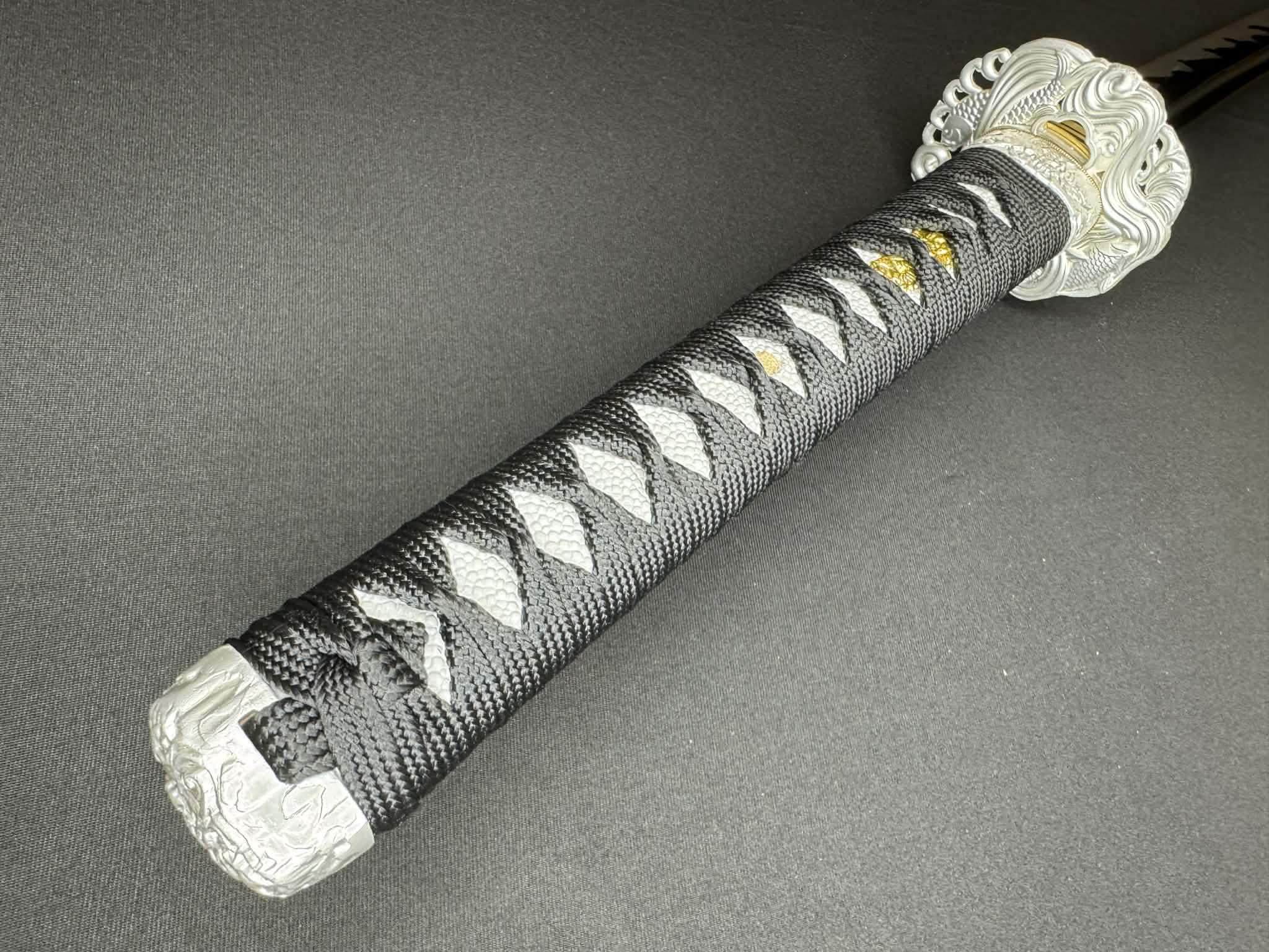Phoenix Armory Ice Carp Katana - 65mn