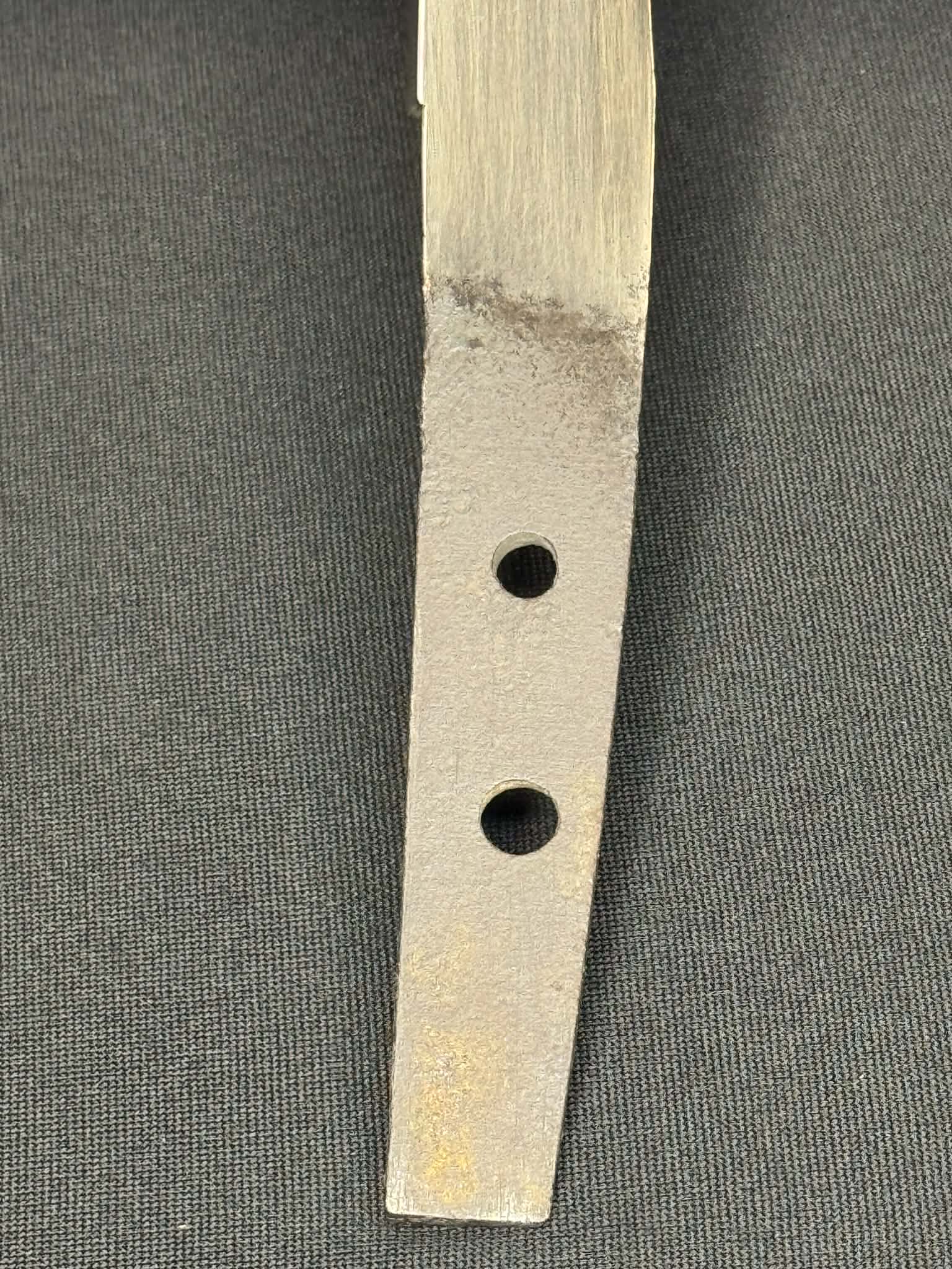 Antique Nihonto - Tanto in Koshirae, signed Kunishige (unverified)