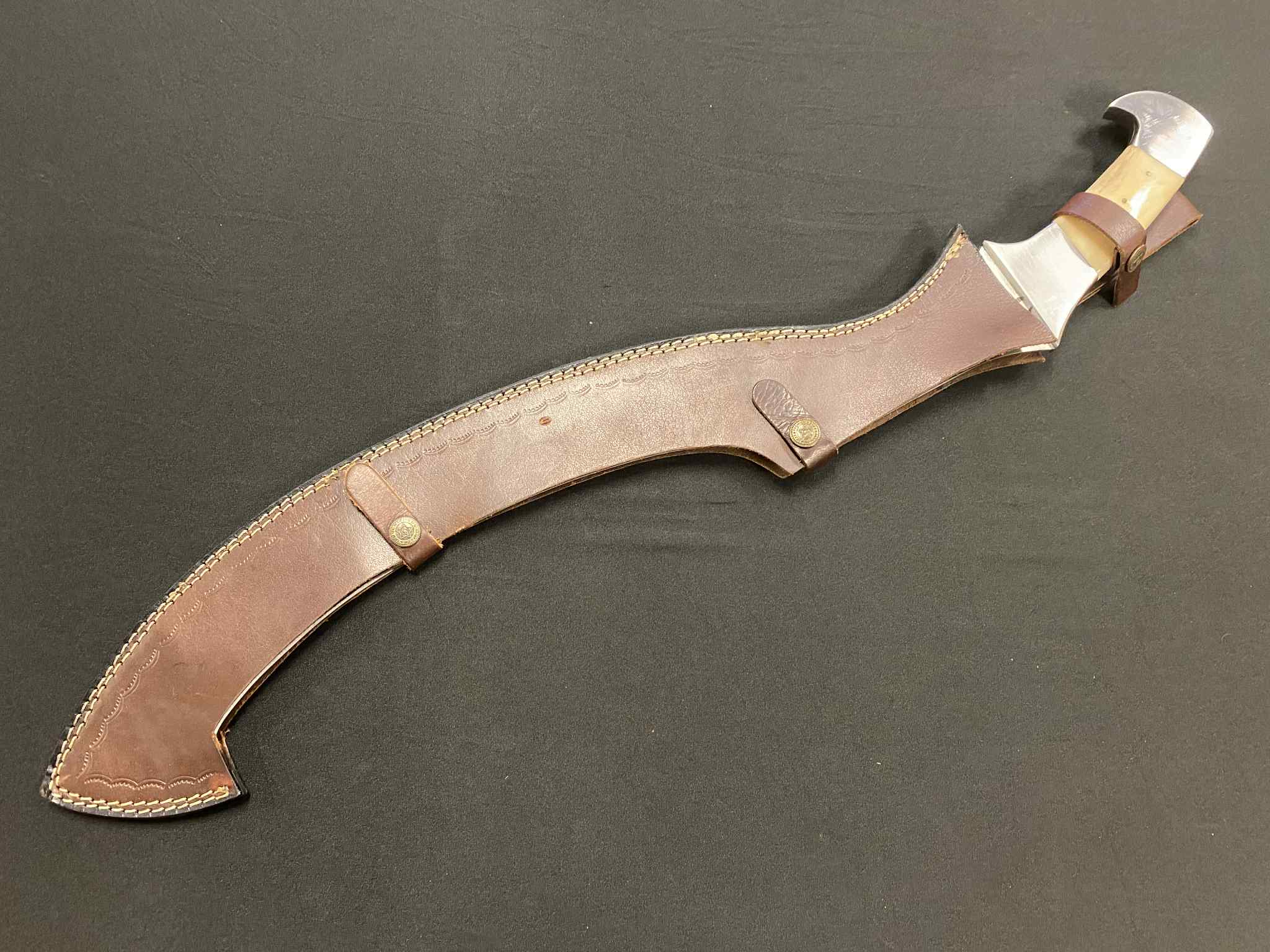 CONSIGNMENT Khopesh - 1095 steel