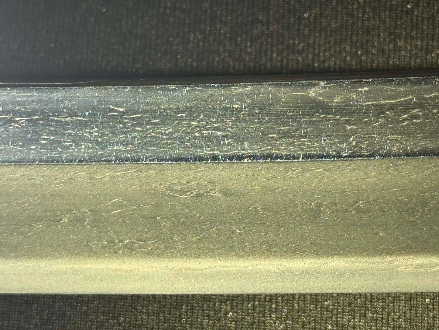 Antique Nihonto - Shobu Wakizashi in Koshirae, NBTHK attributed to Kai Mihara