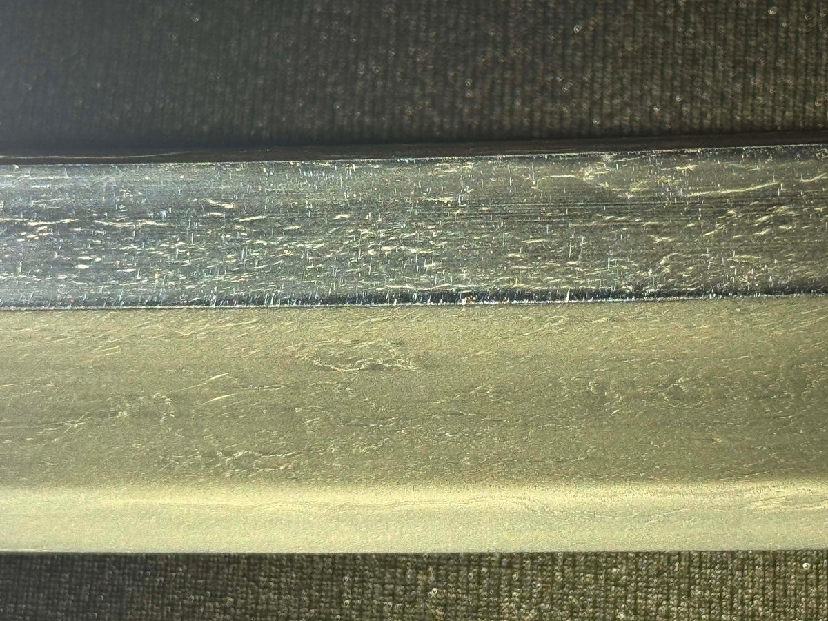 Antique Nihonto - Shobu Wakizashi in Koshirae, NBTHK attributed to Kai Mihara