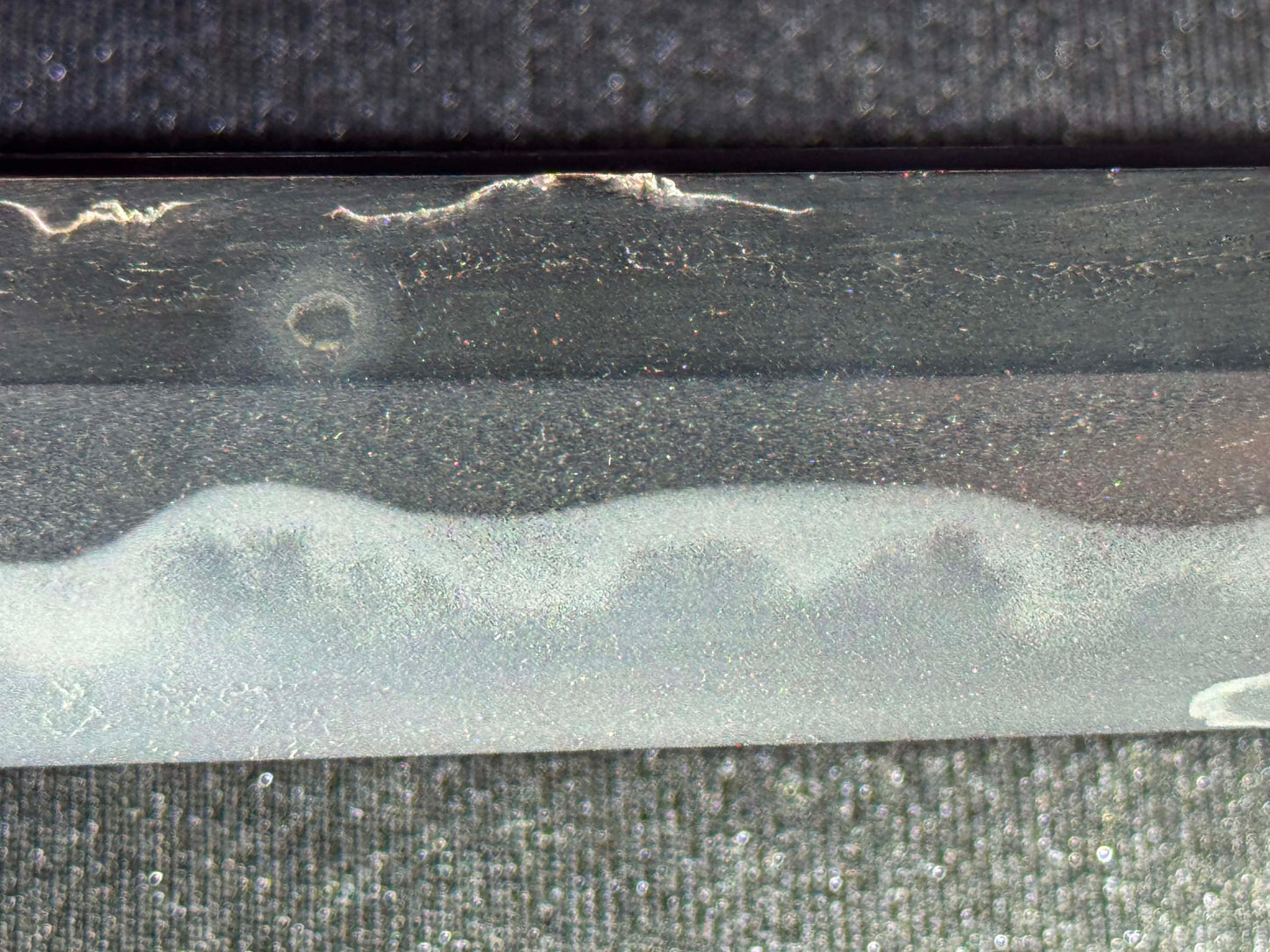 Antique Nihonto - Early Edo(350 years old) Katana with Koshirae - NBTHK attributed to Fujiwara Takada