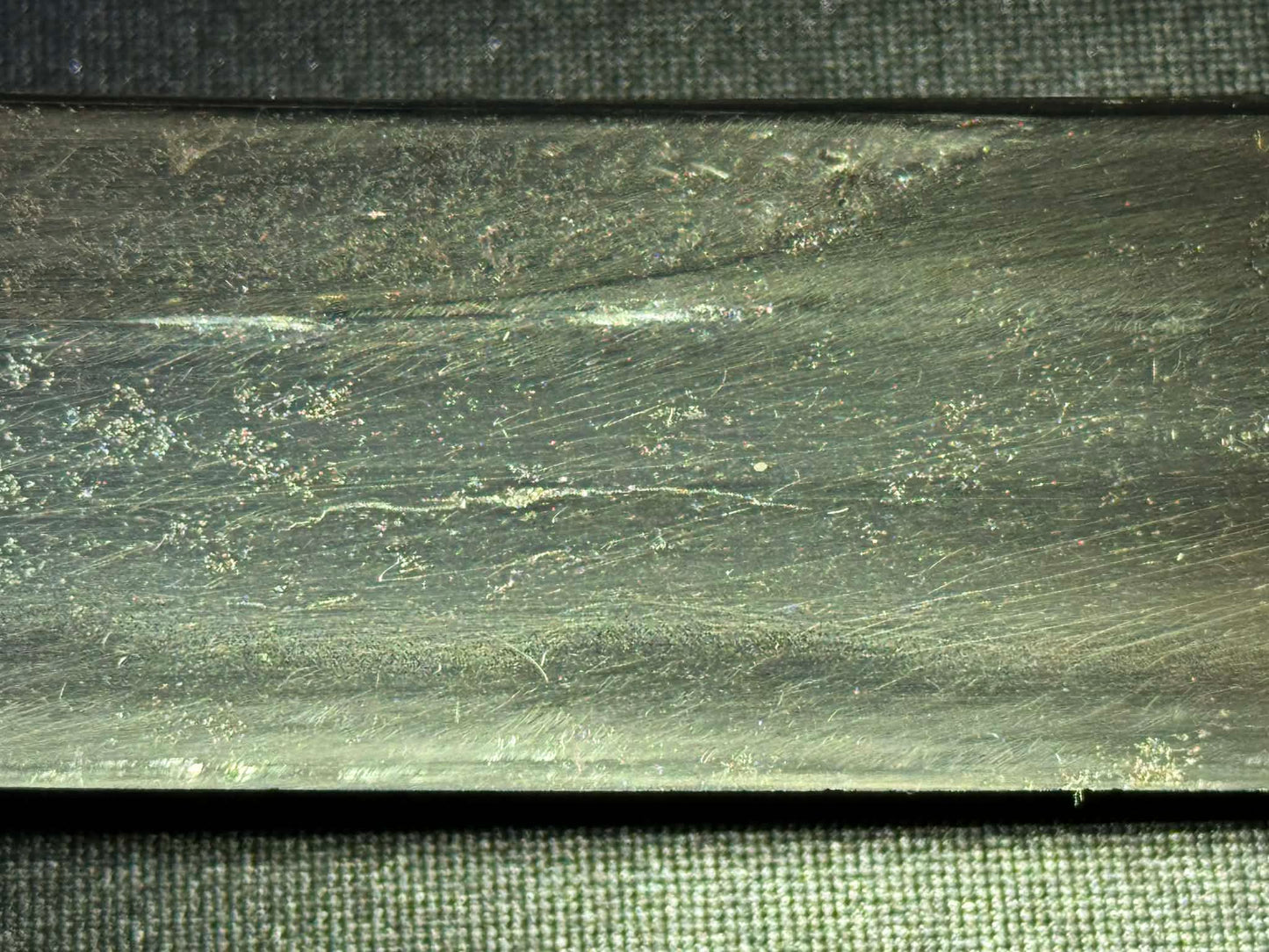 Antique Nihonto - Shobu wakizashi in Koshirae