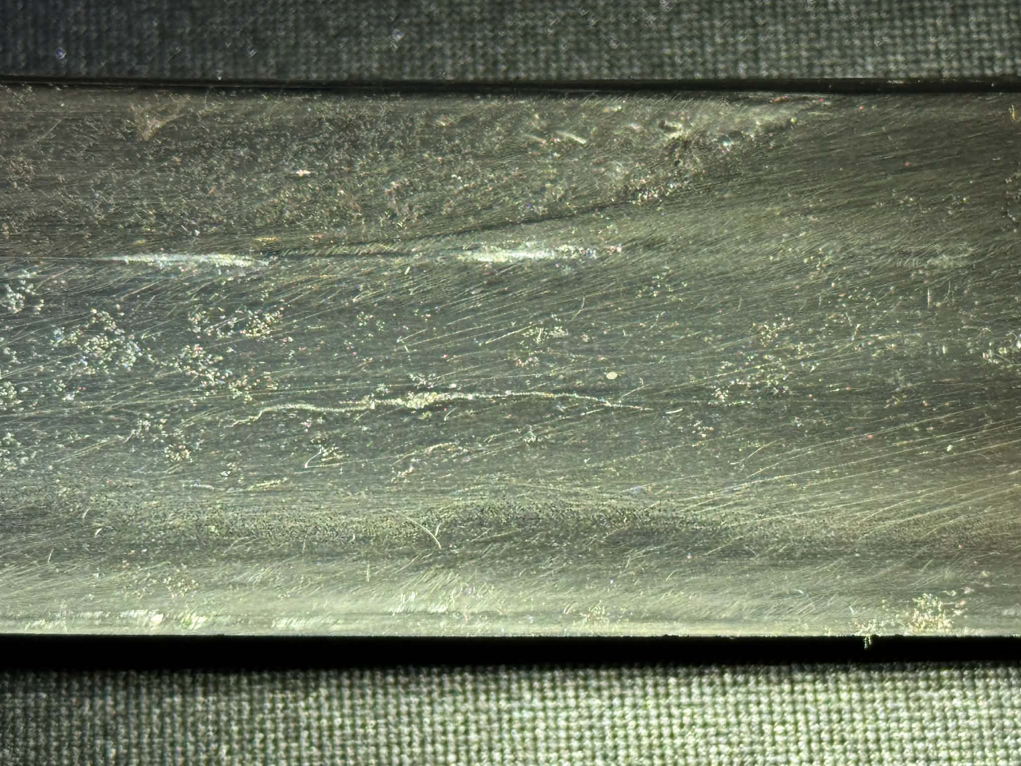 Antique Nihonto - Shobu wakizashi in Koshirae